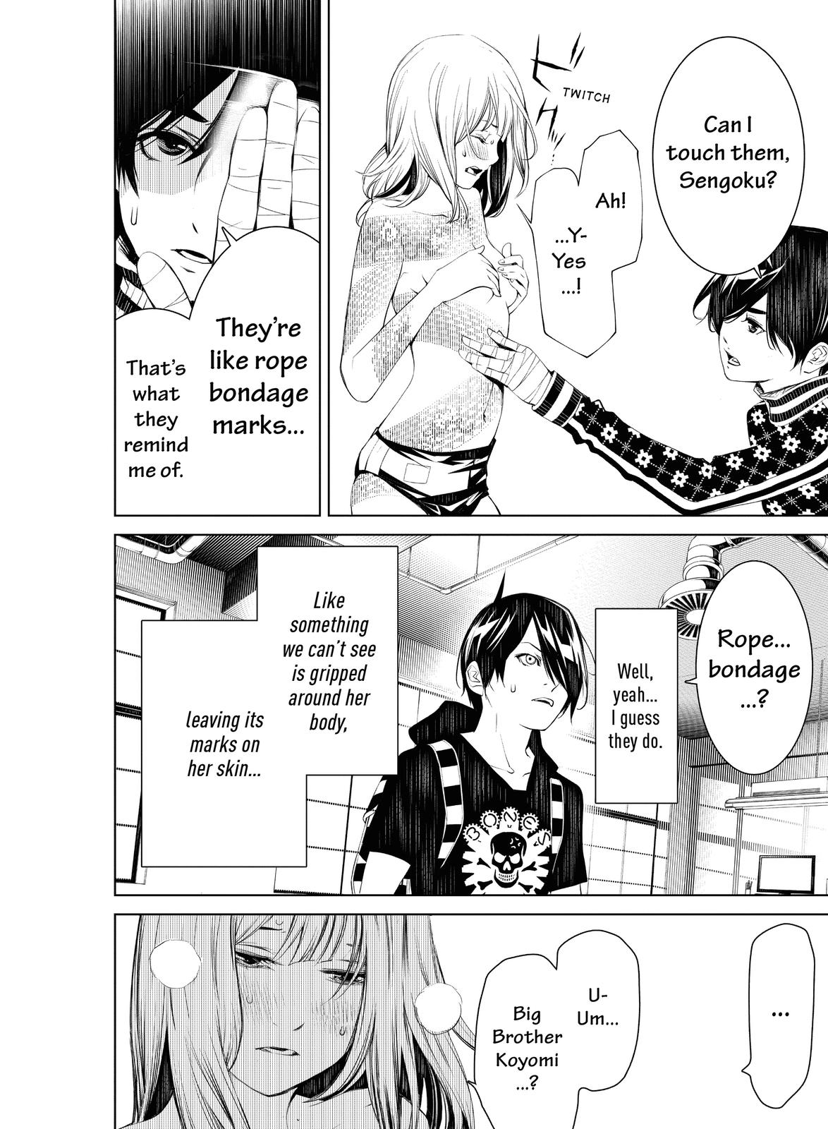 Read Bakemonogatari Manga Online