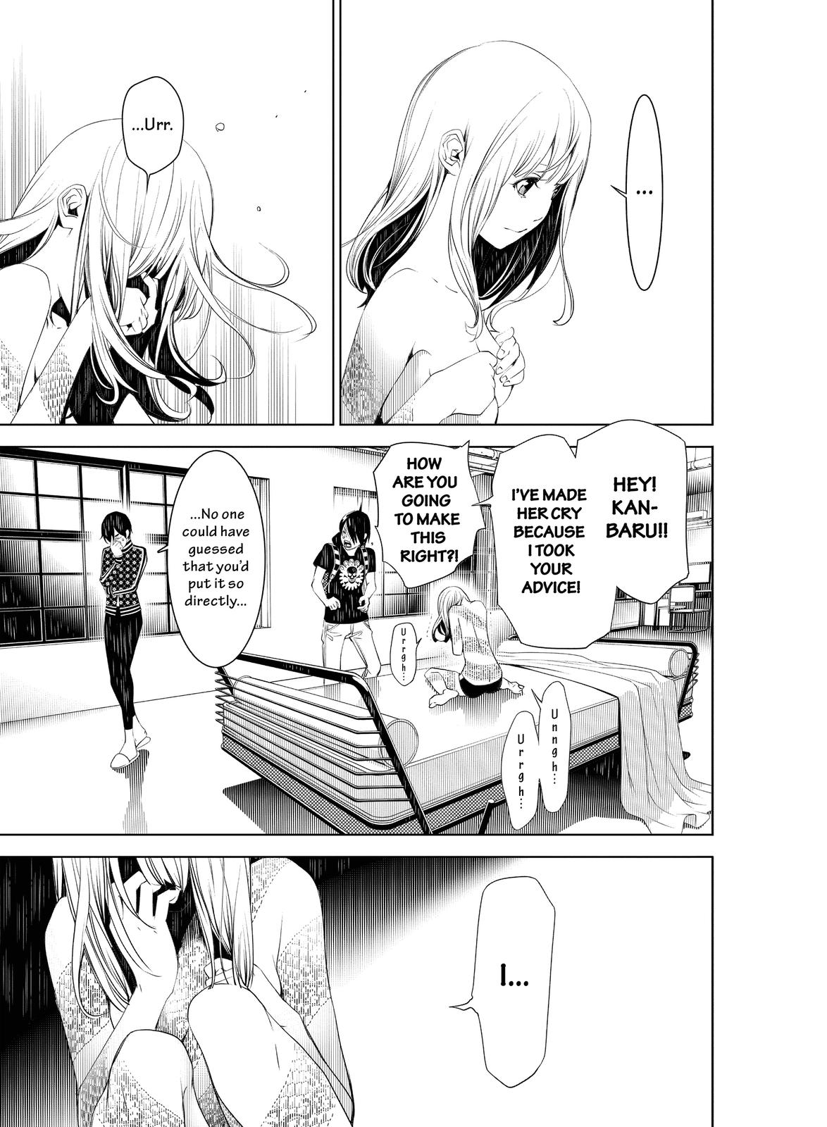 Read Bakemonogatari Manga Online
