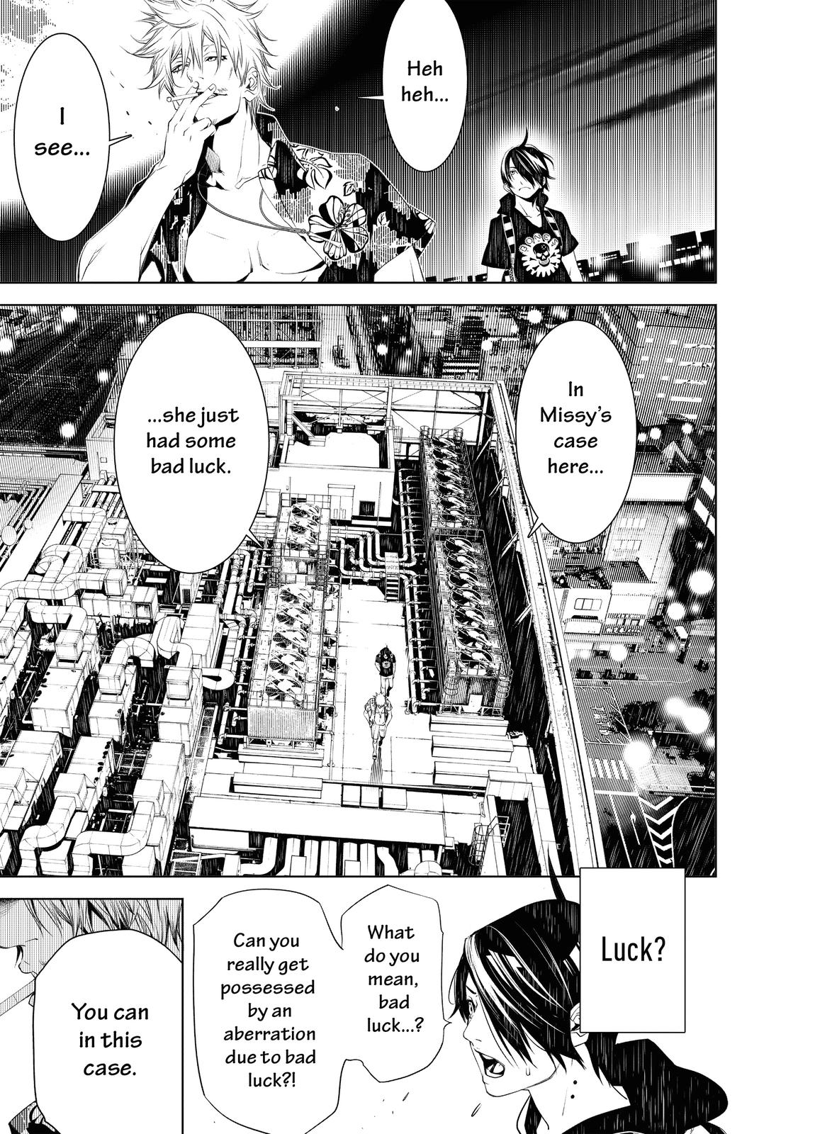 Read Bakemonogatari Manga Online
