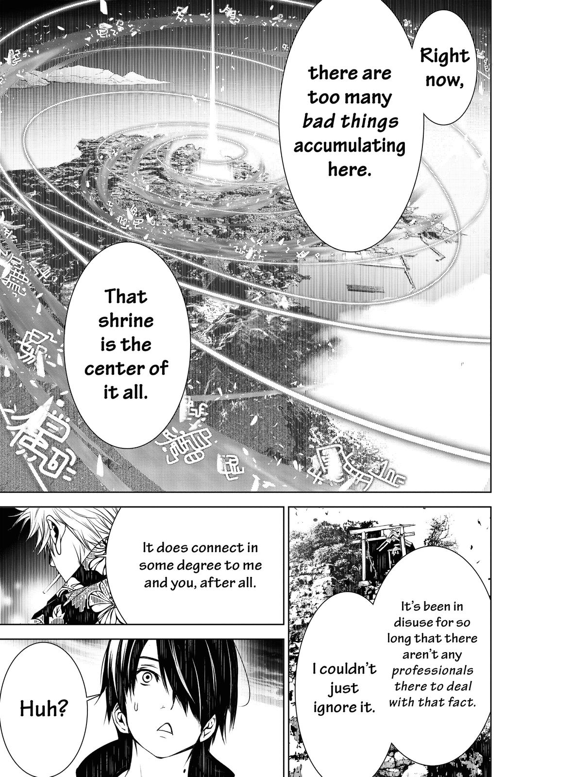 Read Bakemonogatari Manga Online