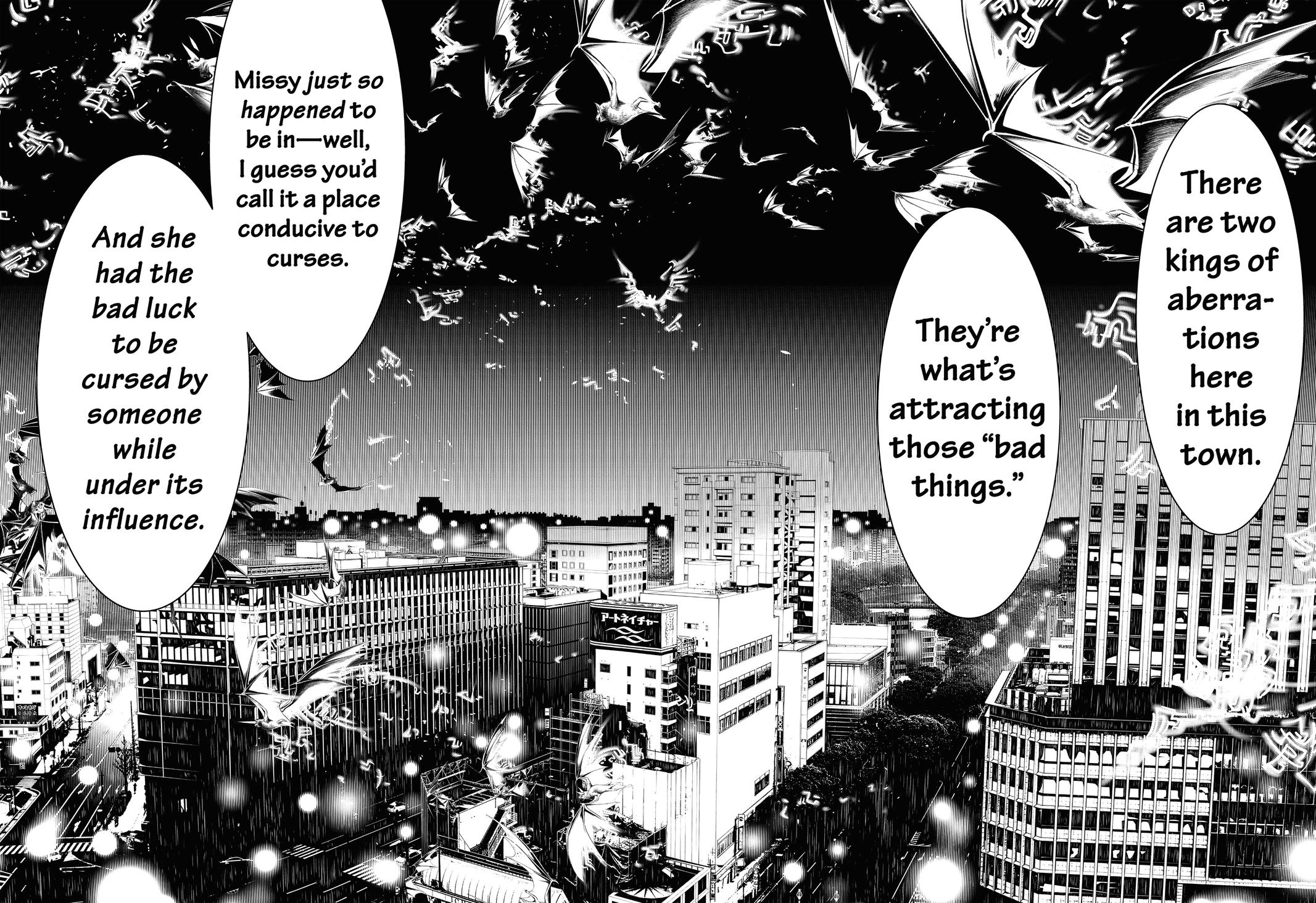 Read Bakemonogatari Manga Online