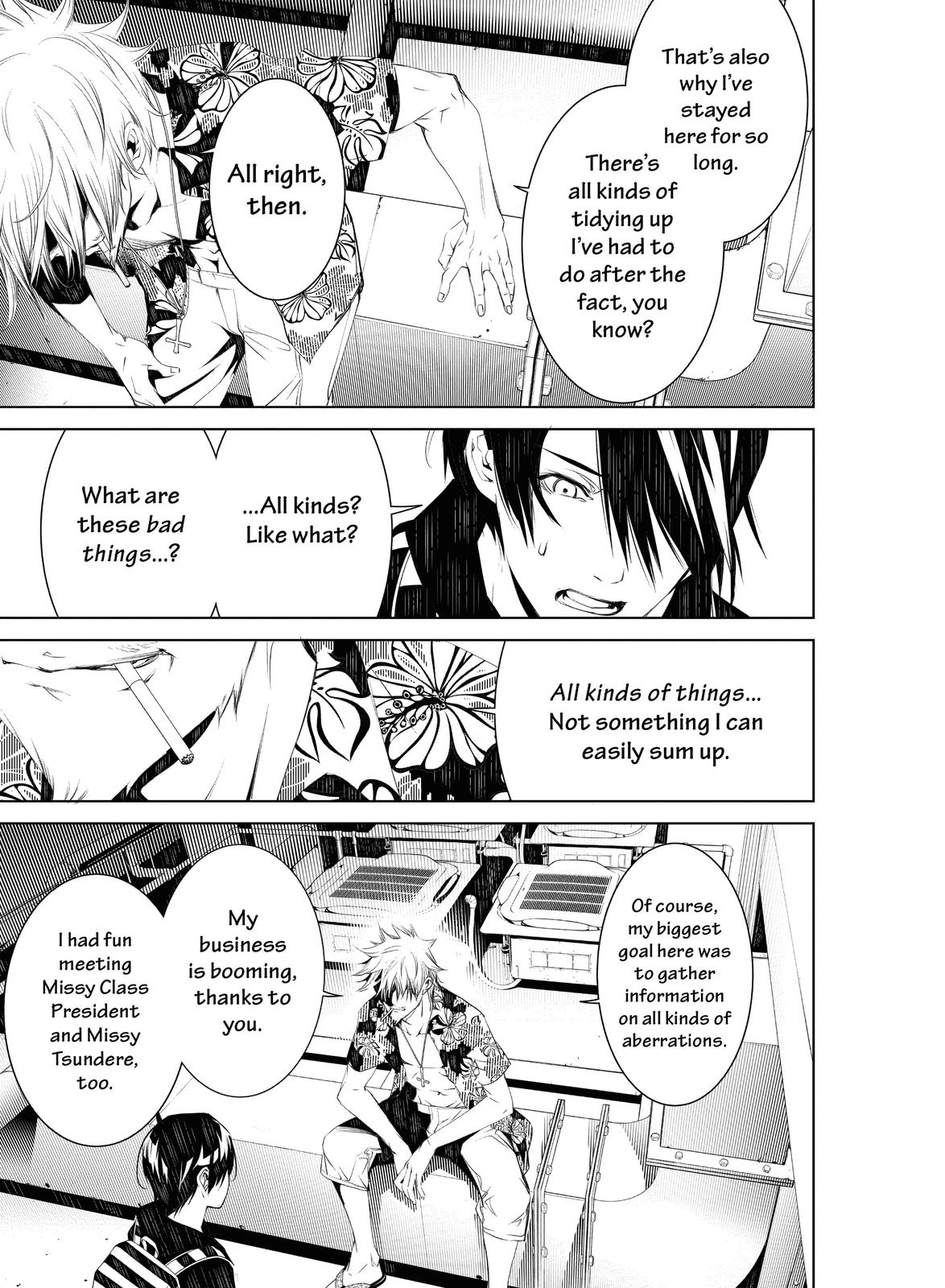 Read Bakemonogatari Manga Online