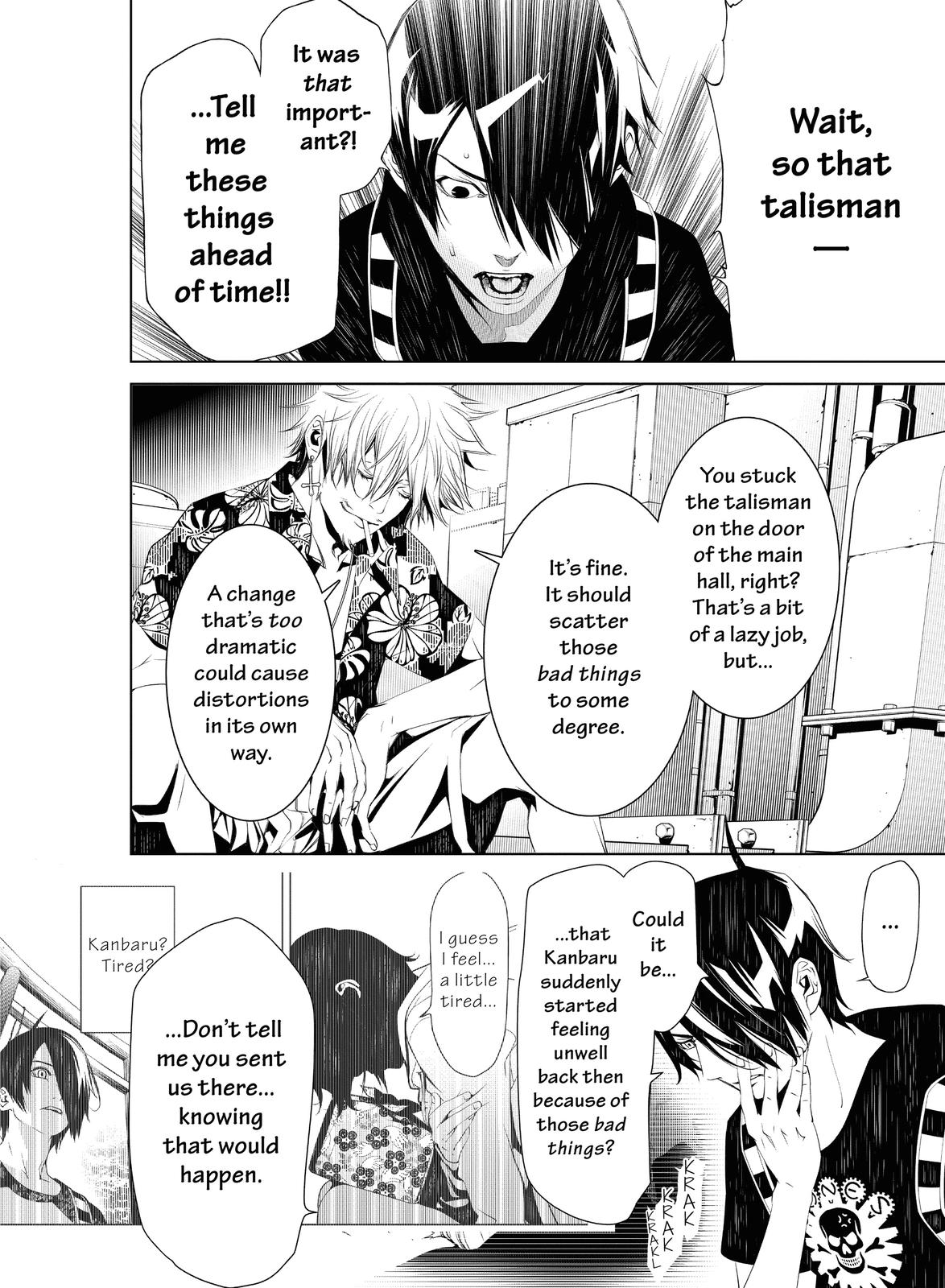 Read Bakemonogatari Manga Online