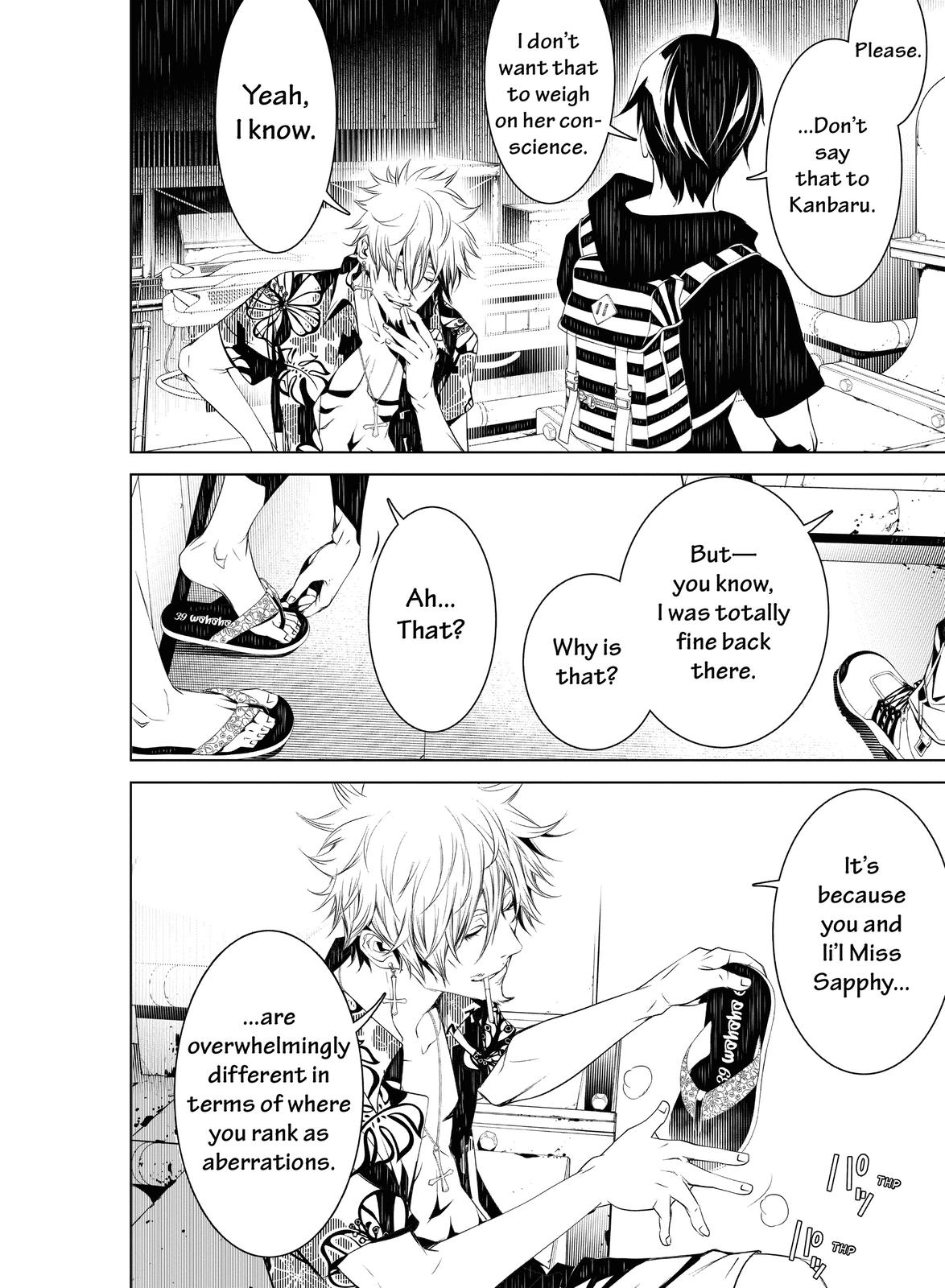 Read Bakemonogatari Manga Online