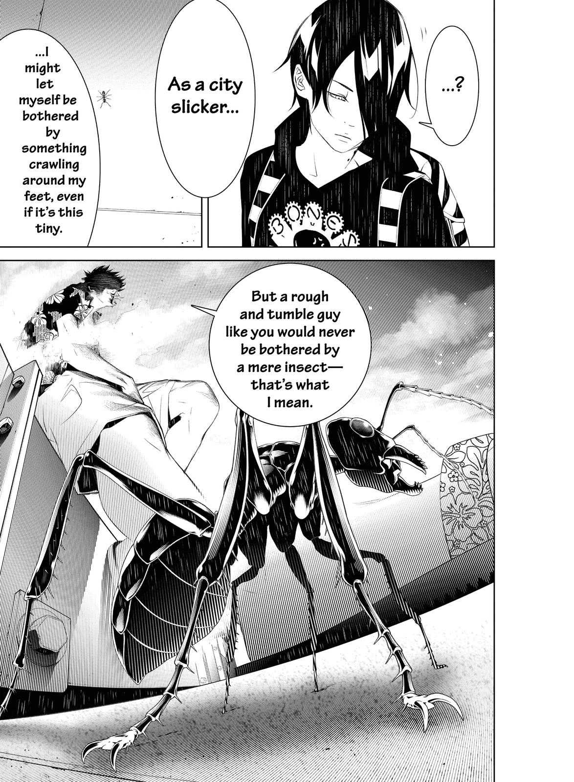 Read Bakemonogatari Manga Online