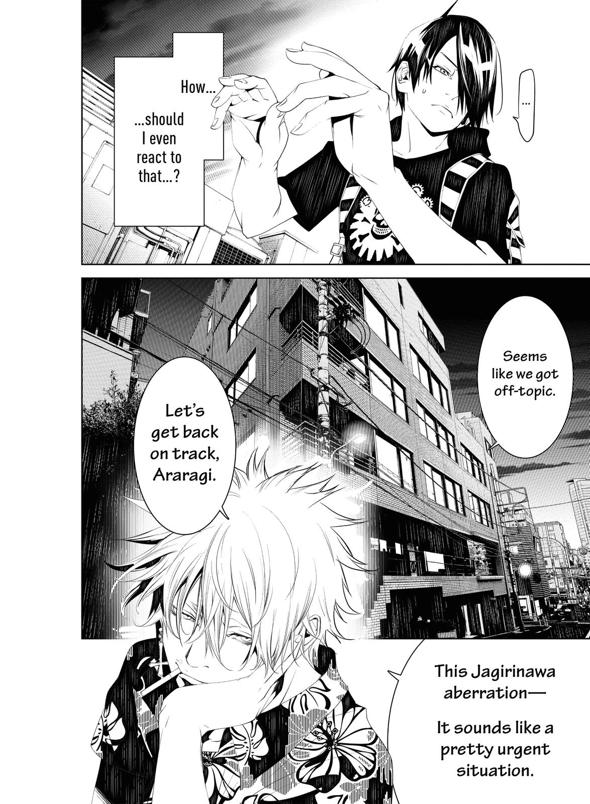 Read Bakemonogatari Manga Online