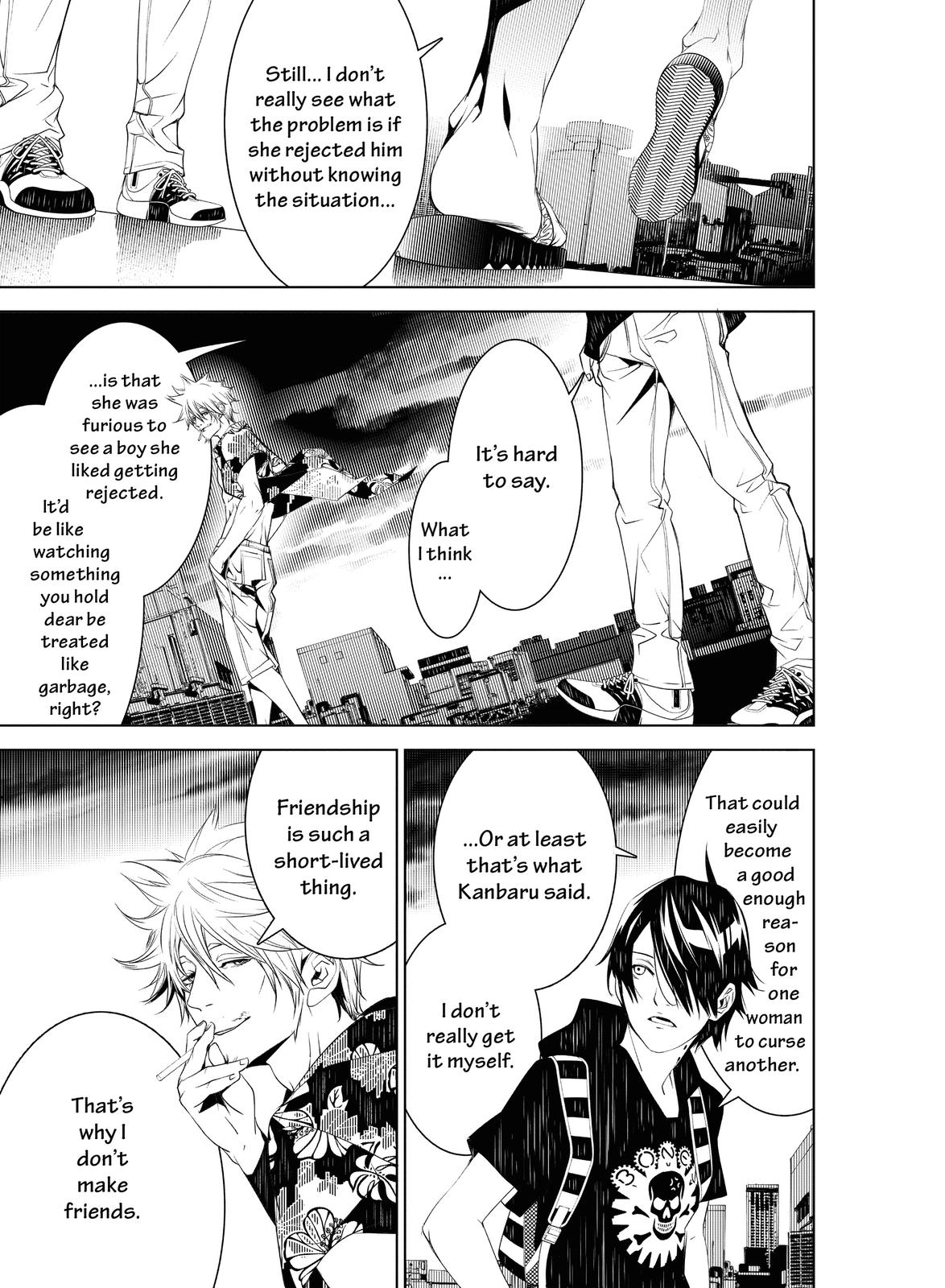 Read Bakemonogatari Manga Online