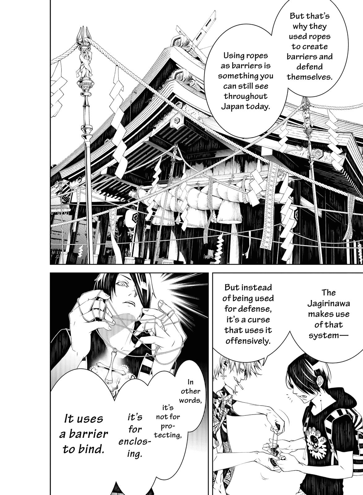 Read Bakemonogatari Manga Online