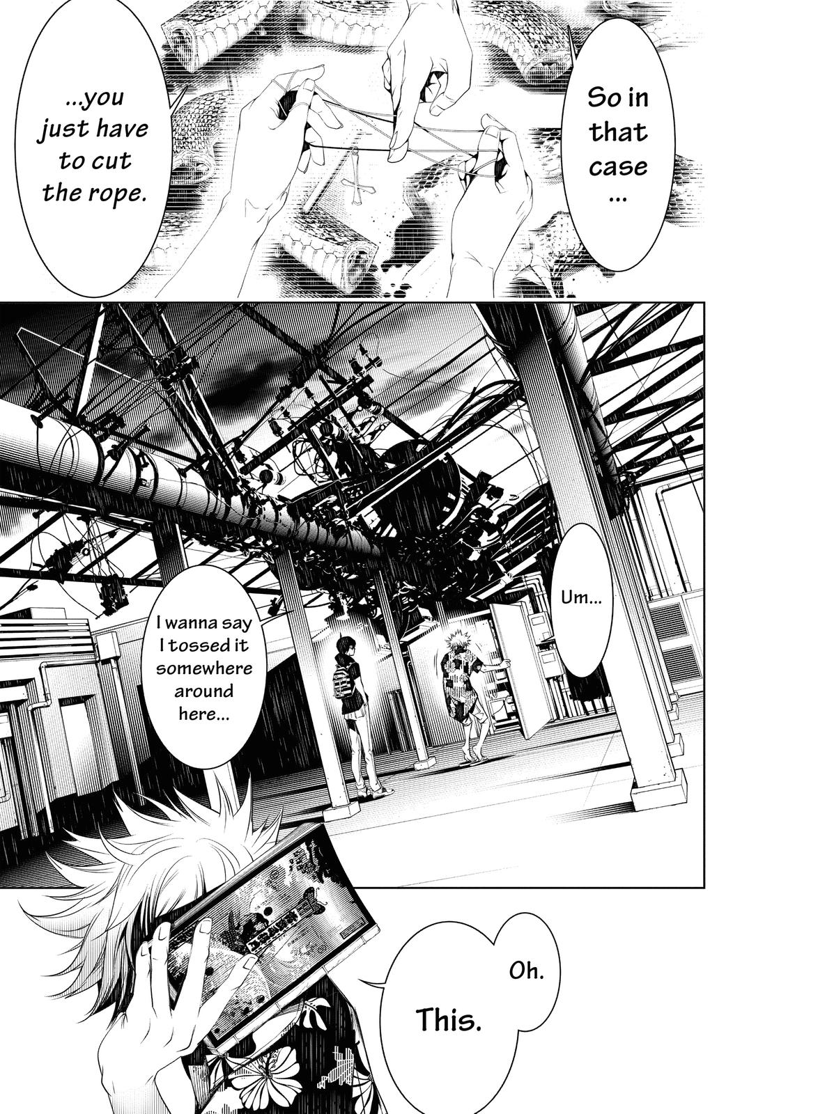 Read Bakemonogatari Manga Online