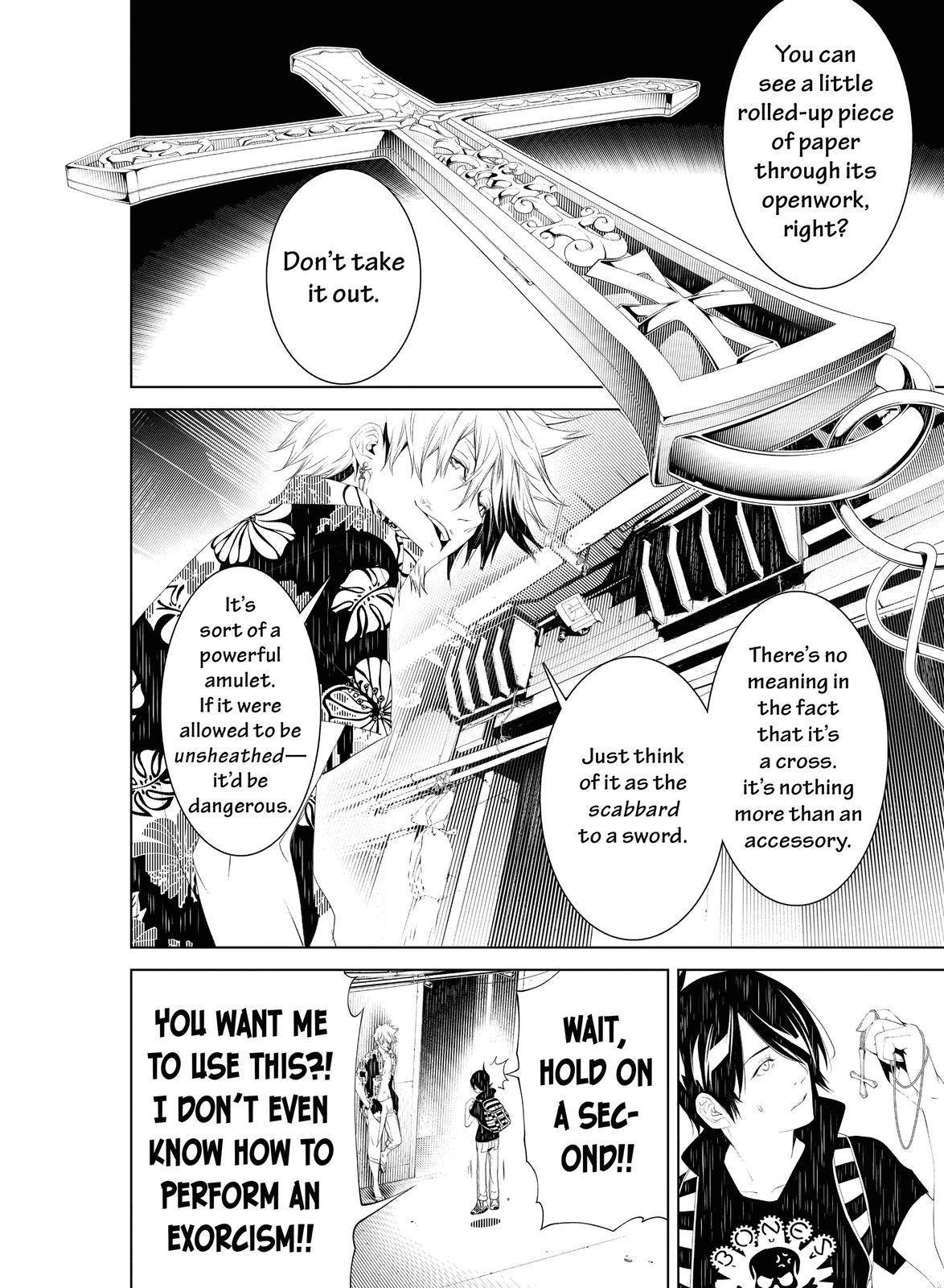 Read Bakemonogatari Manga Online