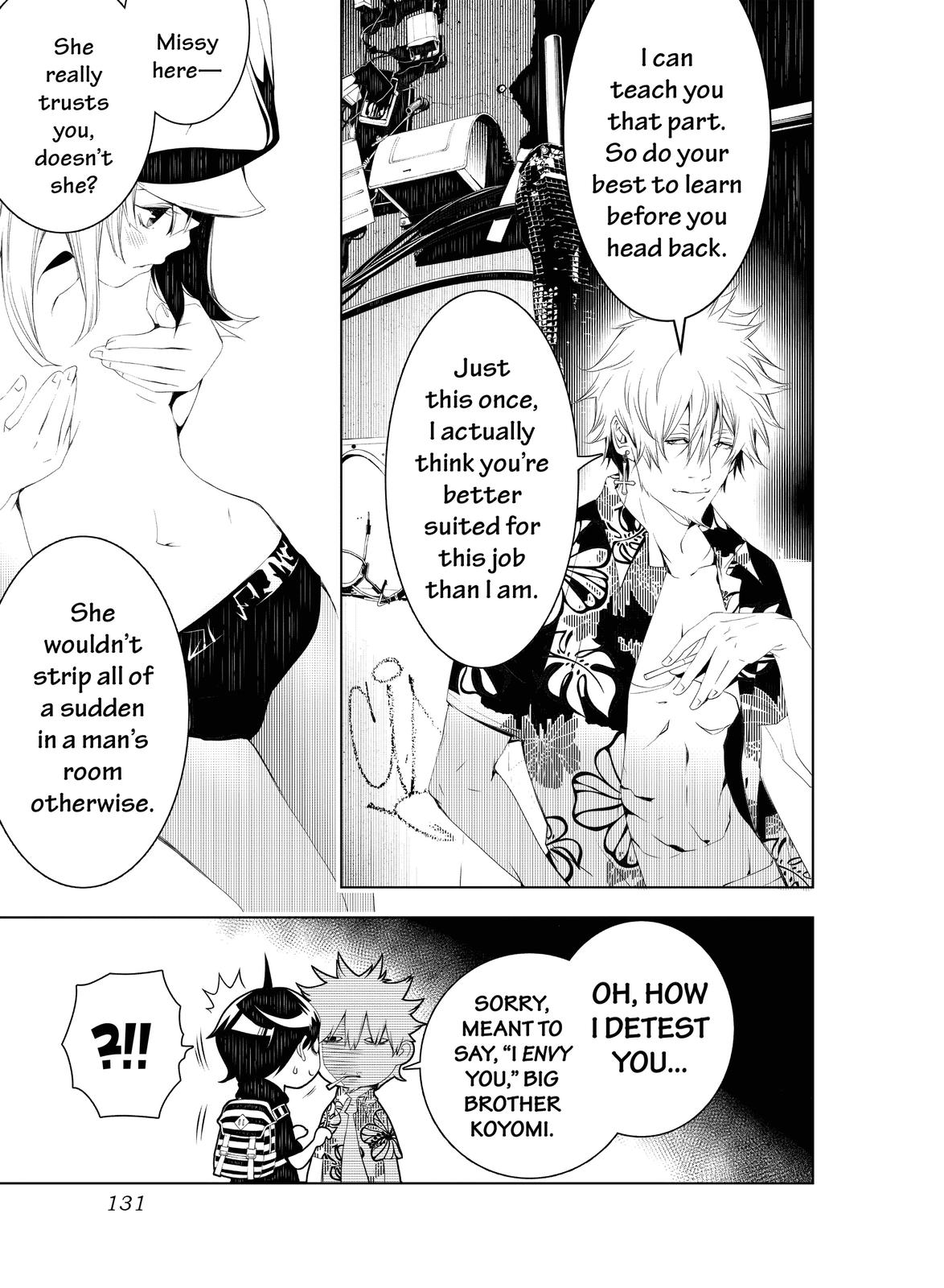 Read Bakemonogatari Manga Online