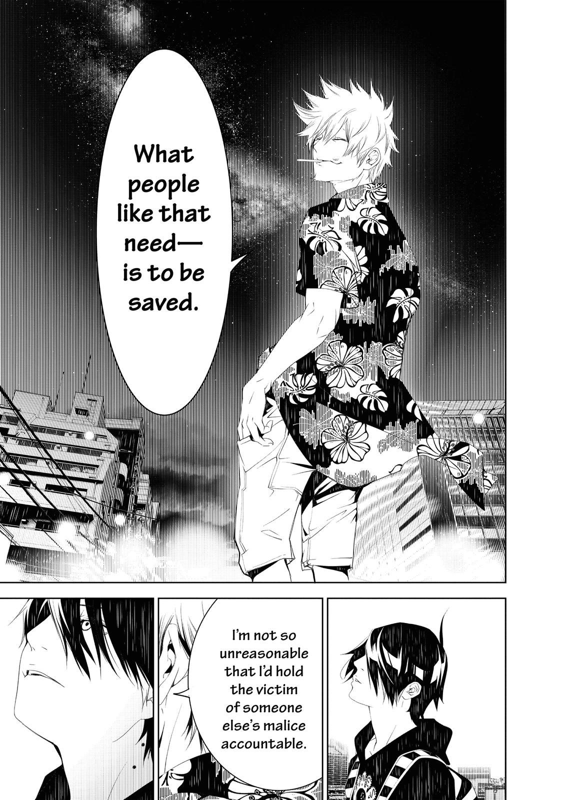 Read Bakemonogatari Manga Online