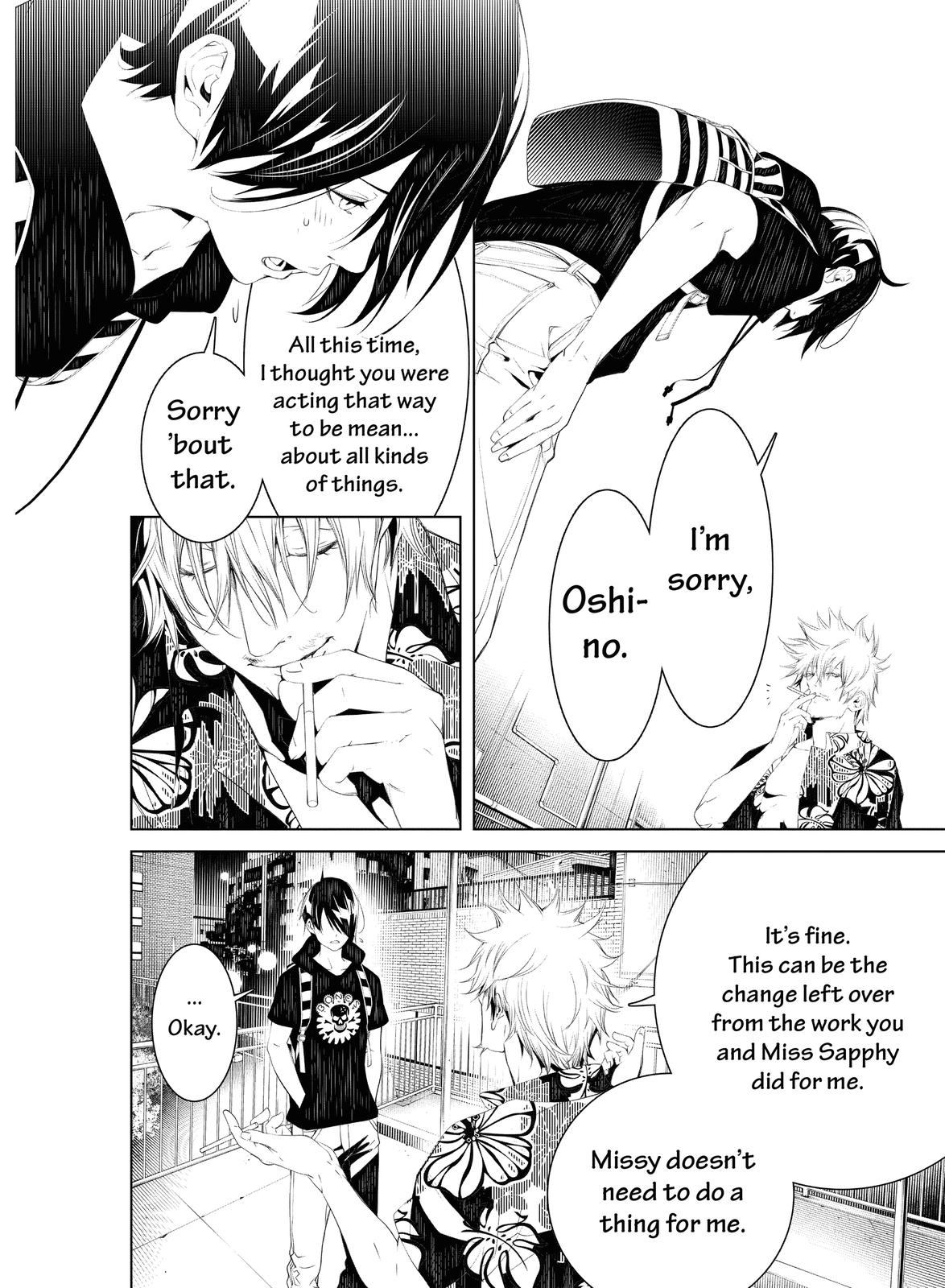 Read Bakemonogatari Manga Online