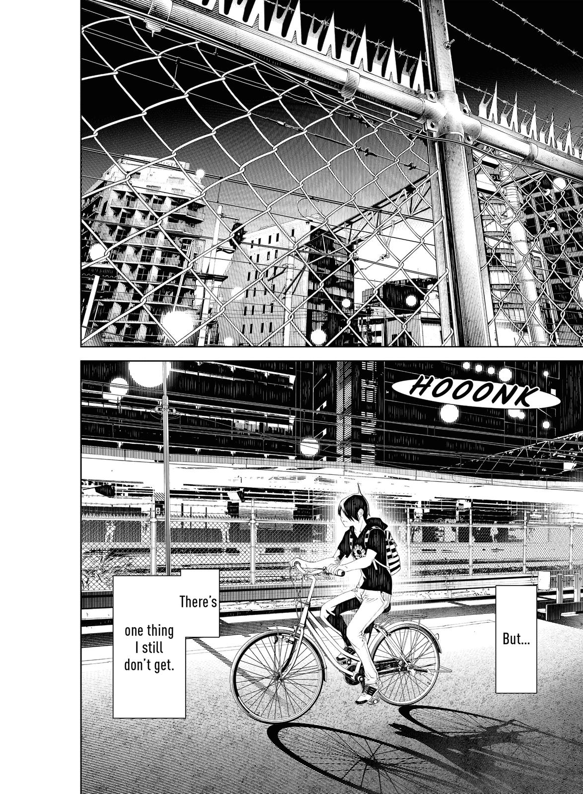 Read Bakemonogatari Manga Online