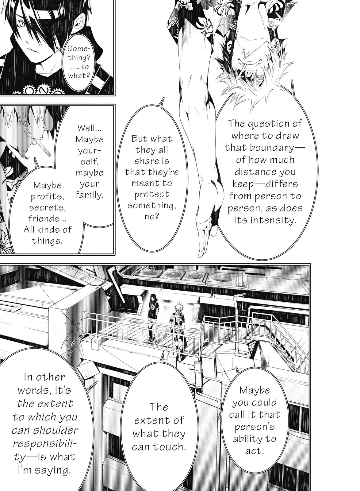 Read Bakemonogatari Manga Online