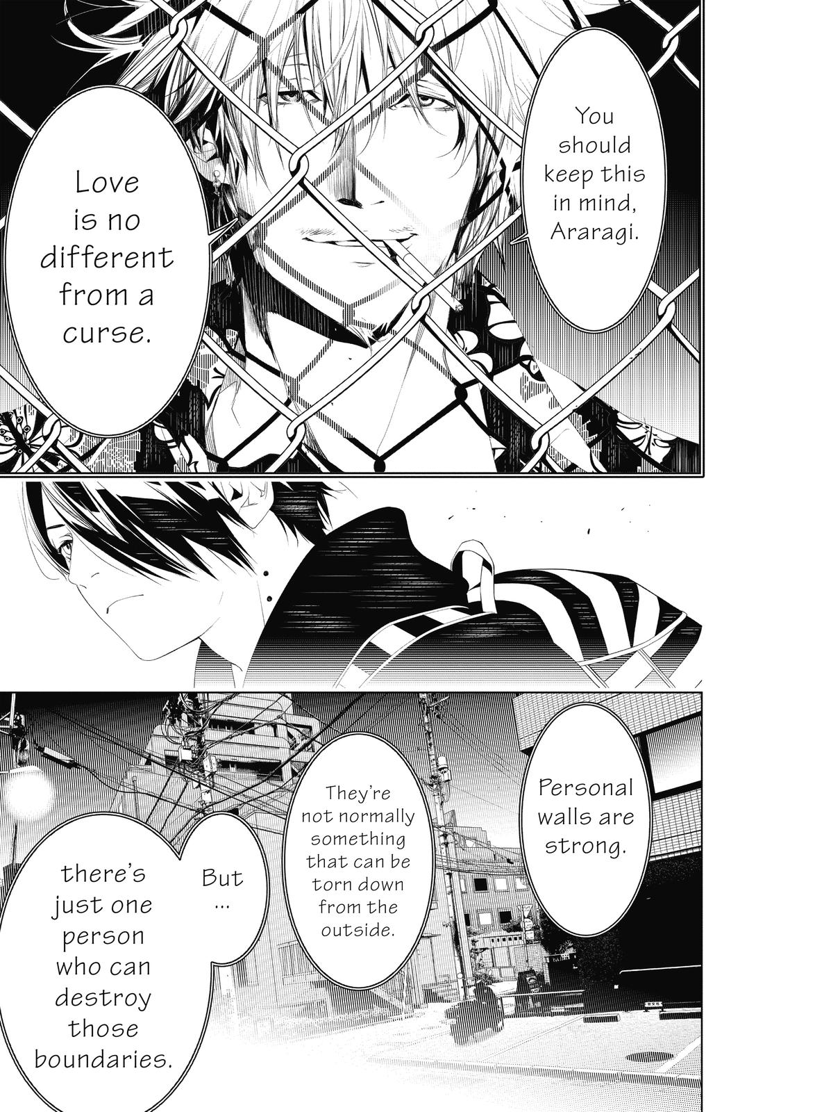 Read Bakemonogatari Manga Online