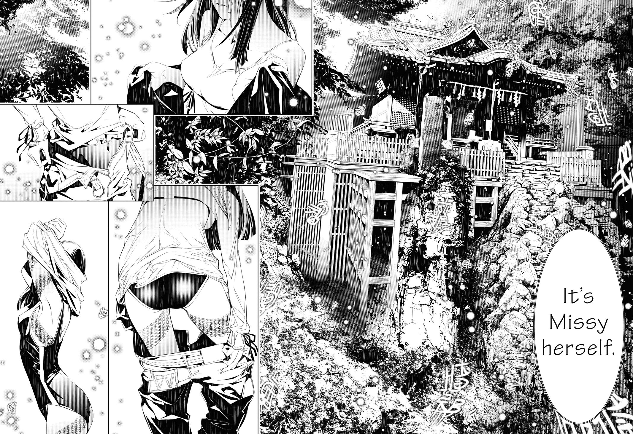 Read Bakemonogatari Manga Online