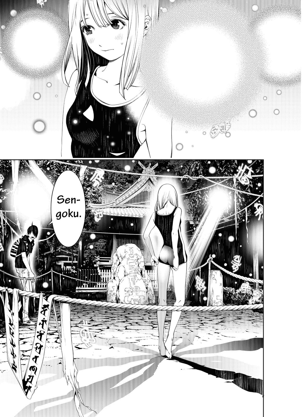 Read Bakemonogatari Manga Online
