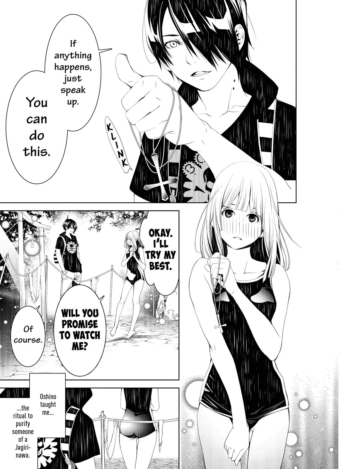 Read Bakemonogatari Manga Online