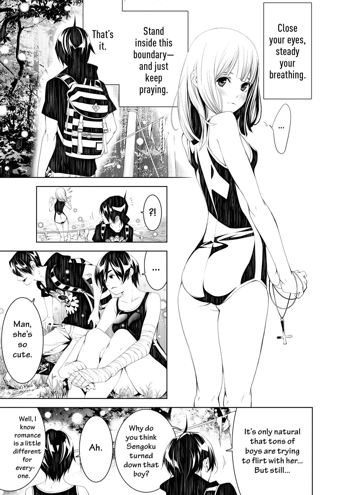 Read Bakemonogatari Manga Online