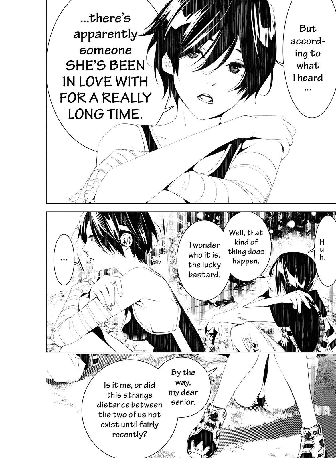 Read Bakemonogatari Manga Online