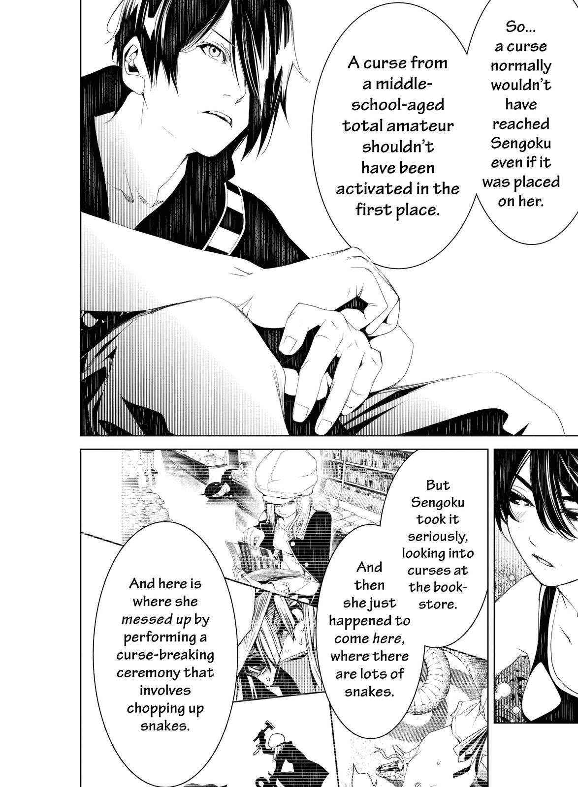 Read Bakemonogatari Manga Online