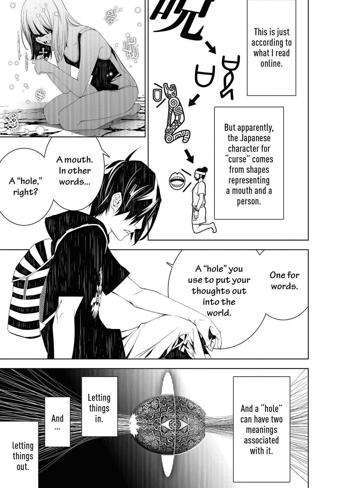 Read Bakemonogatari Manga Online