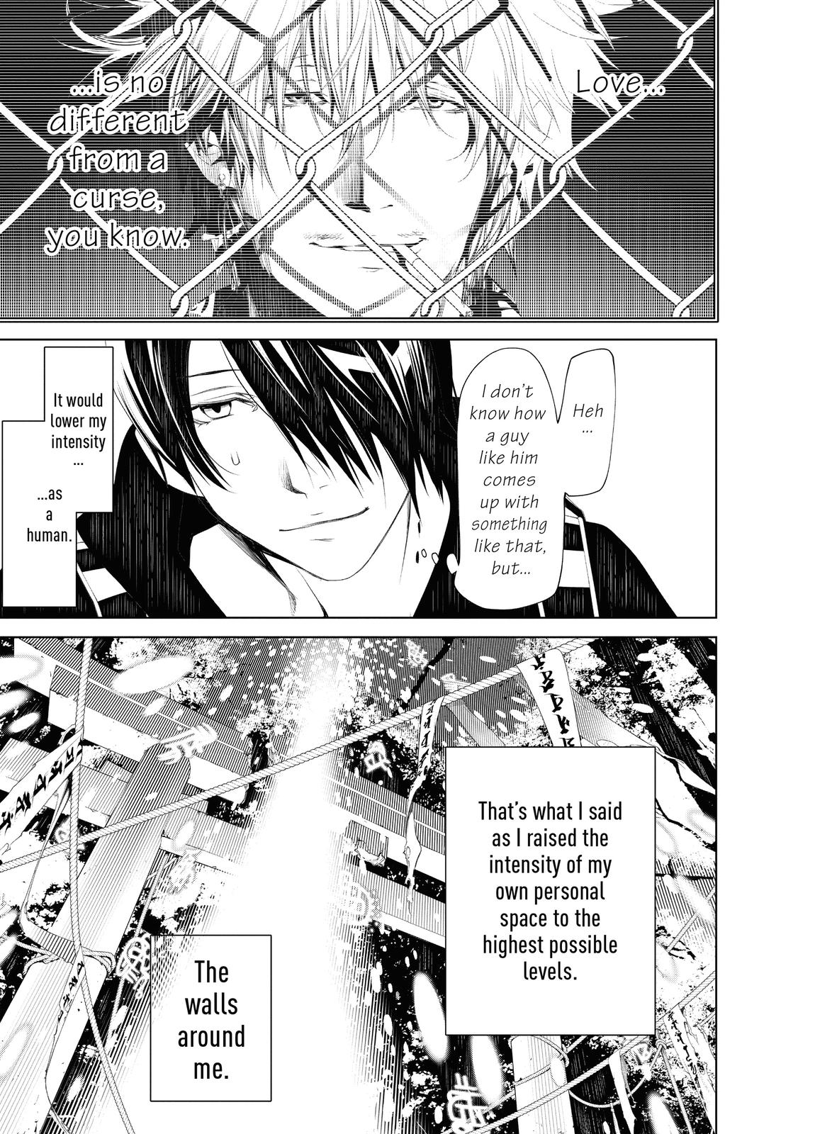 Read Bakemonogatari Manga Online