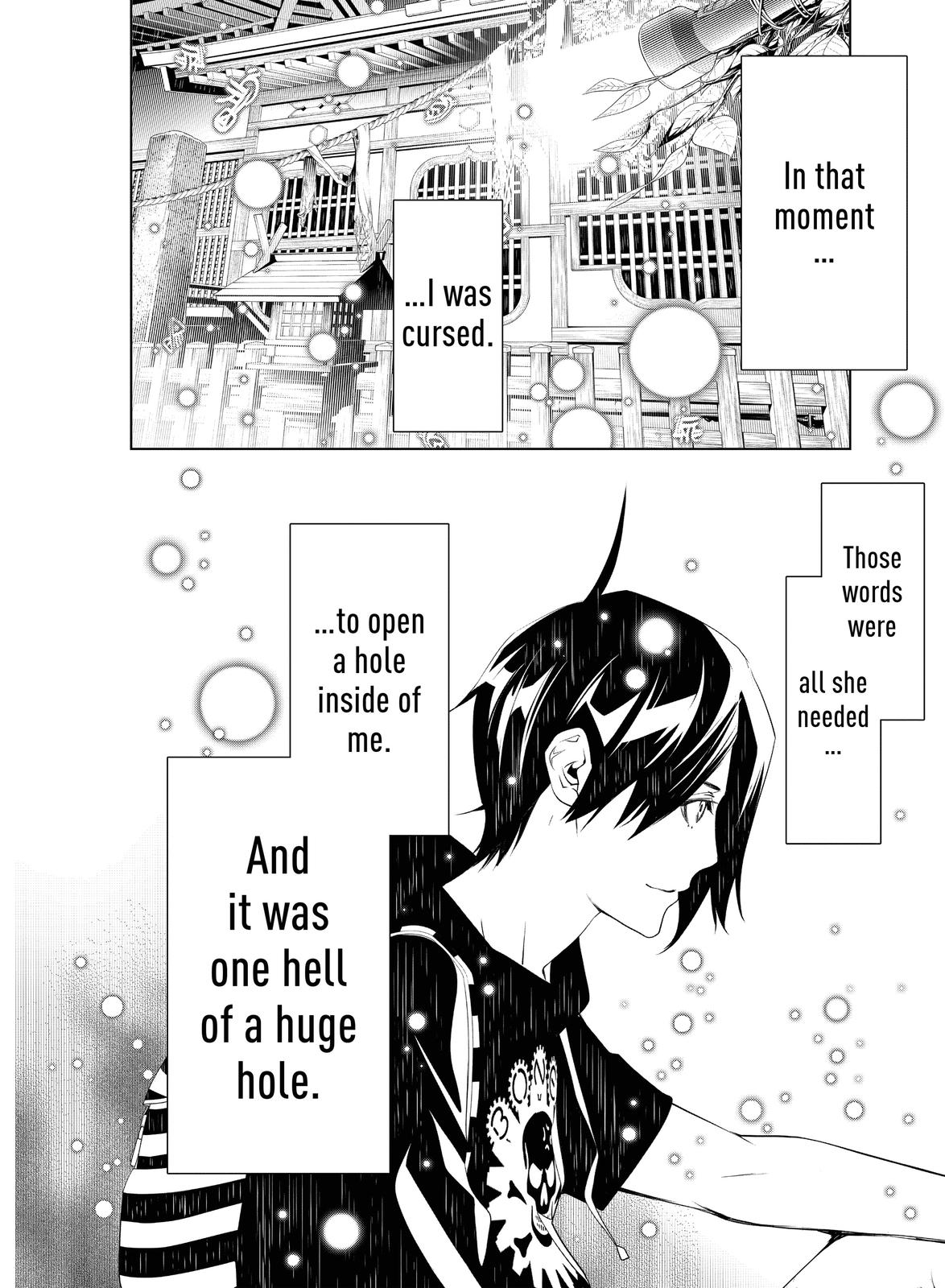 Read Bakemonogatari Manga Online