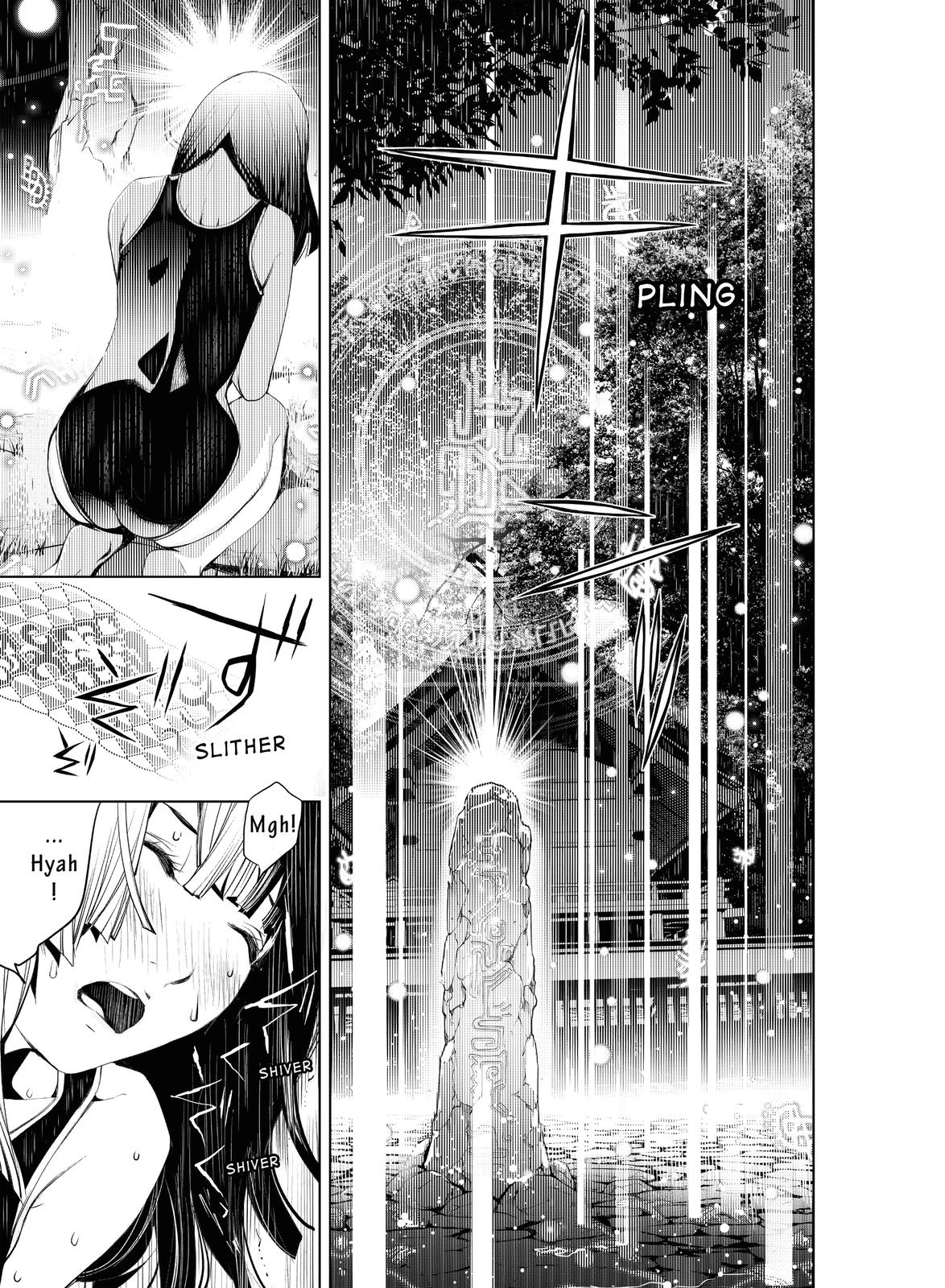Read Bakemonogatari Manga Online