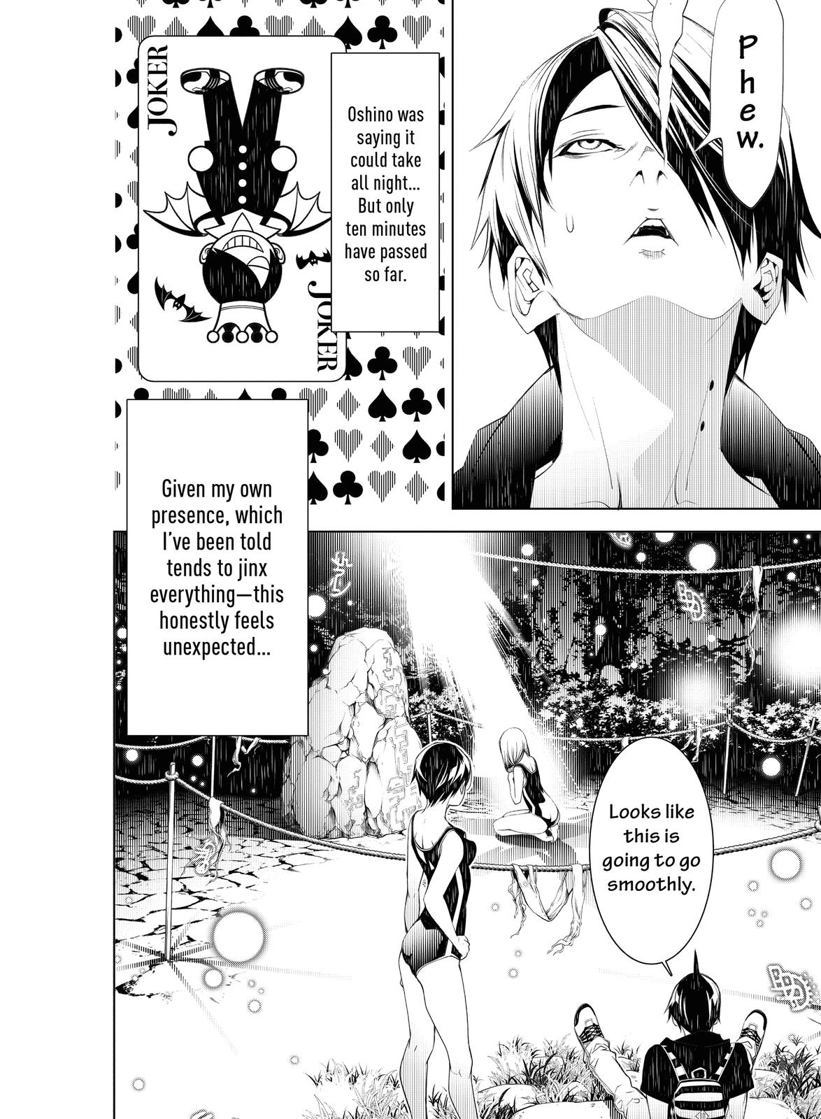 Read Bakemonogatari Manga Online