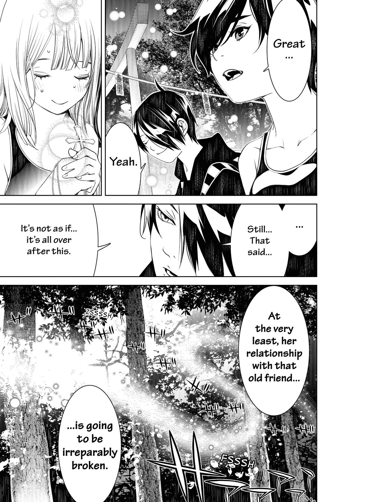 Read Bakemonogatari Manga Online