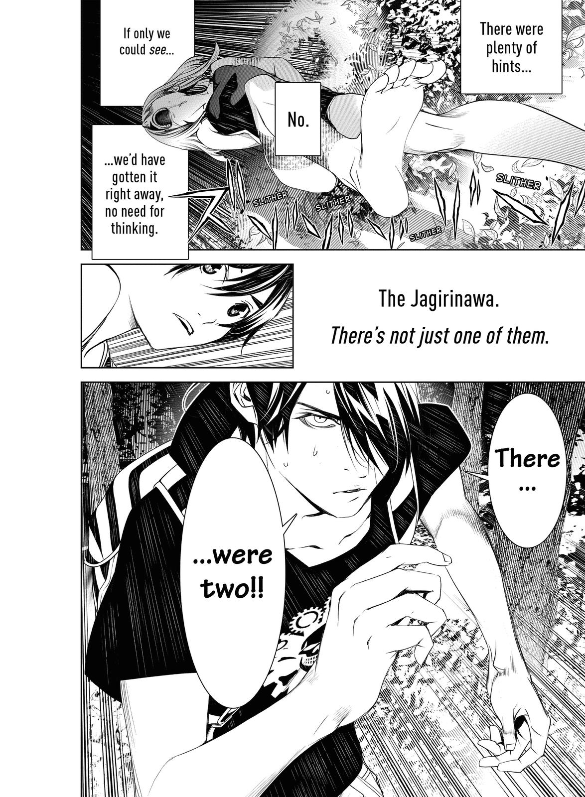 Read Bakemonogatari Manga Online