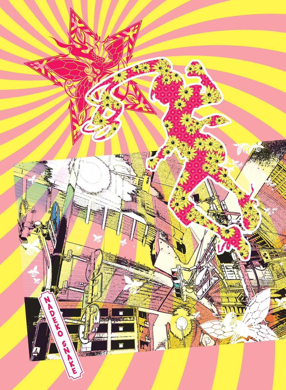 Read Bakemonogatari Manga Online
