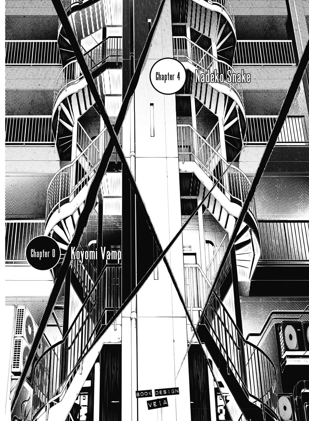 Read Bakemonogatari Manga Online