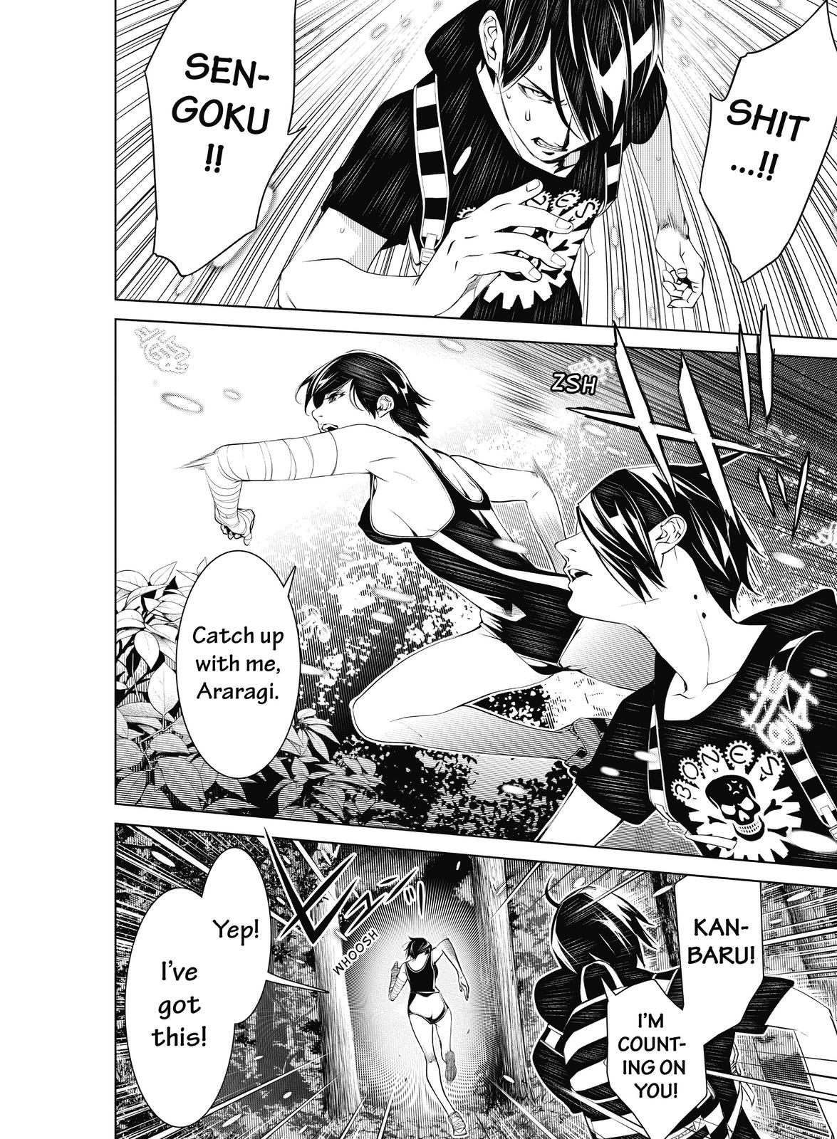 Read Bakemonogatari Manga Online