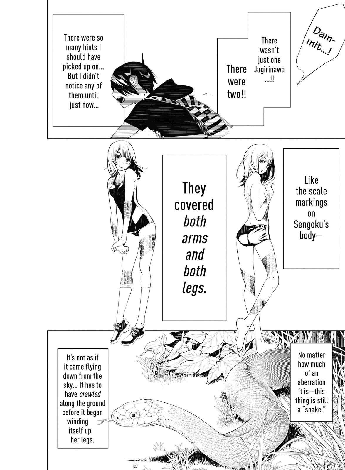 Read Bakemonogatari Manga Online