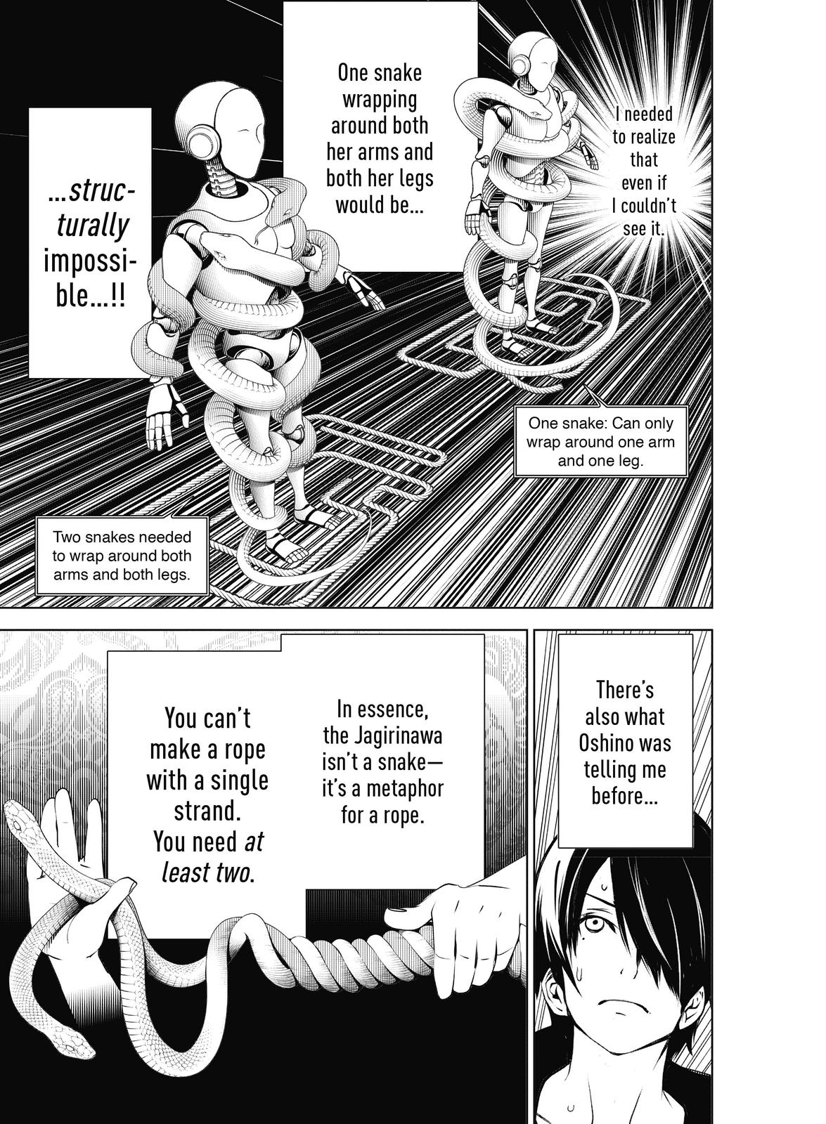 Read Bakemonogatari Manga Online