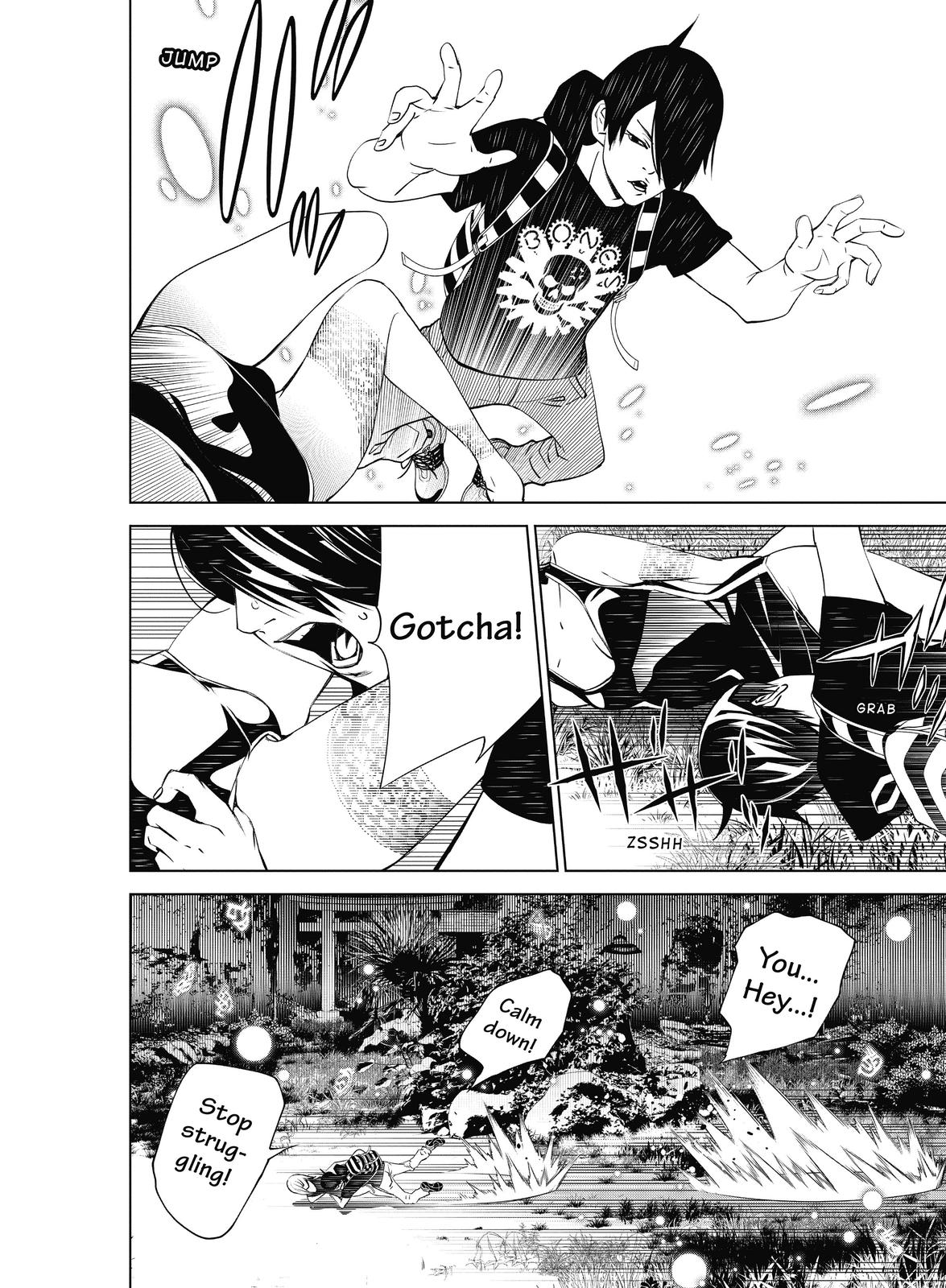 Read Bakemonogatari Manga Online