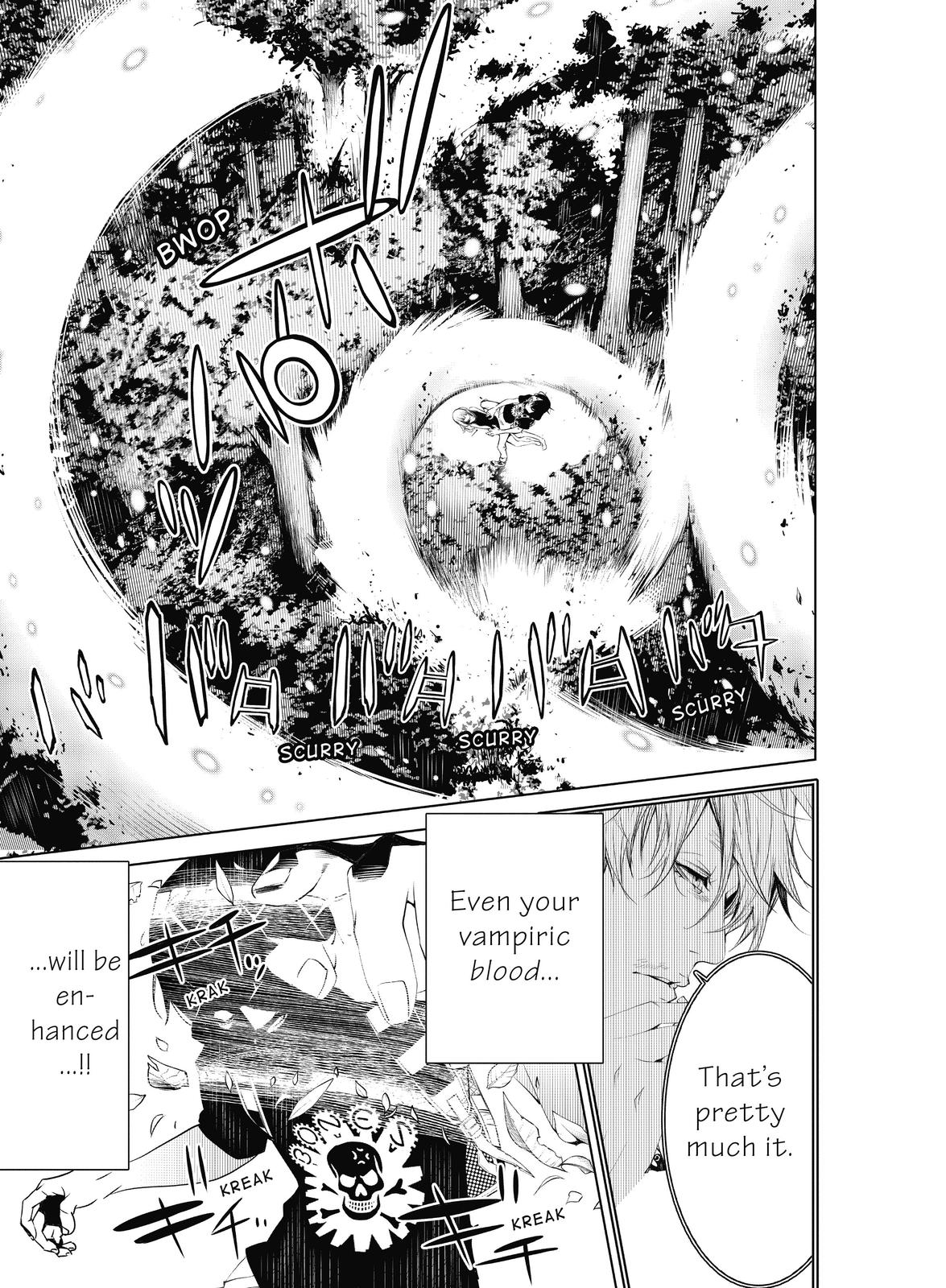Read Bakemonogatari Manga Online