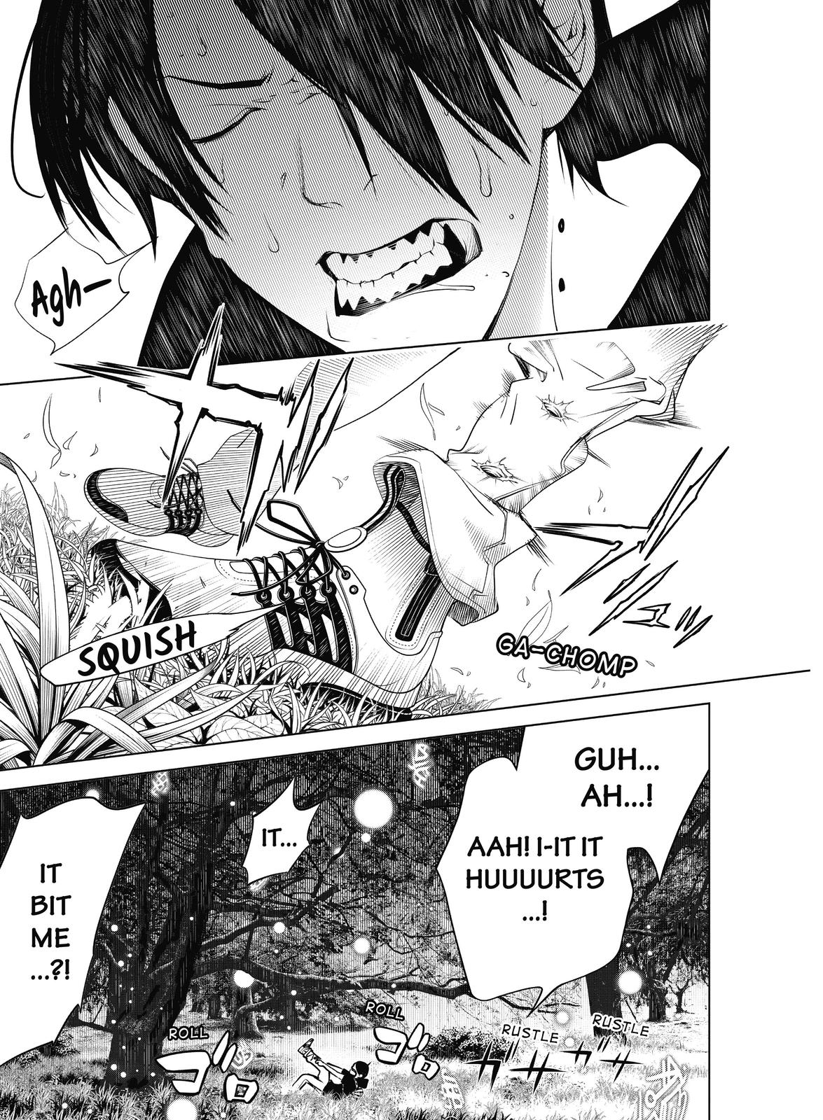 Read Bakemonogatari Manga Online