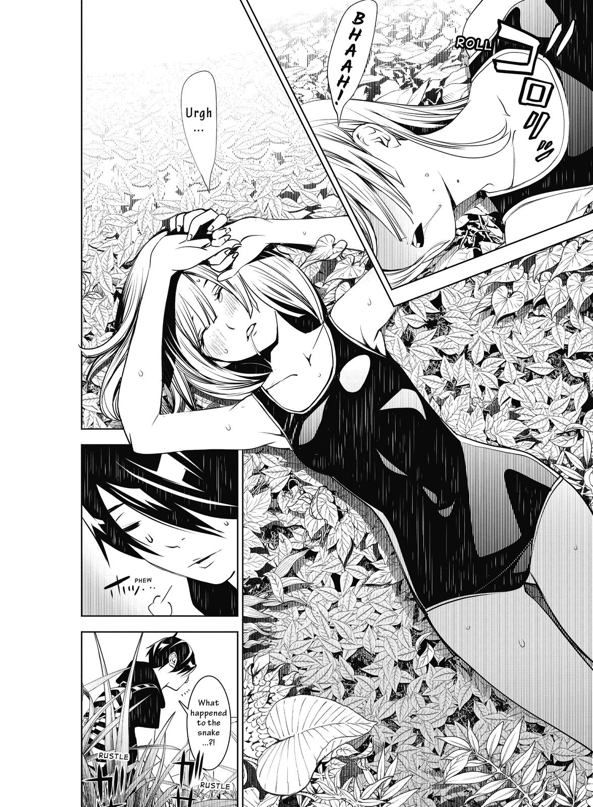 Read Bakemonogatari Manga Online