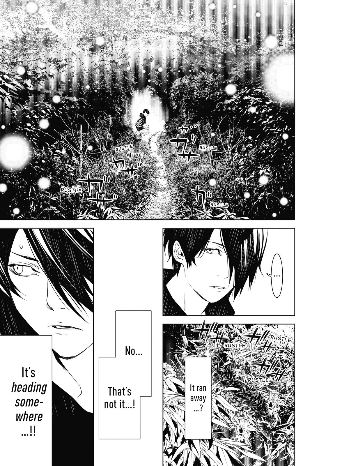 Read Bakemonogatari Manga Online