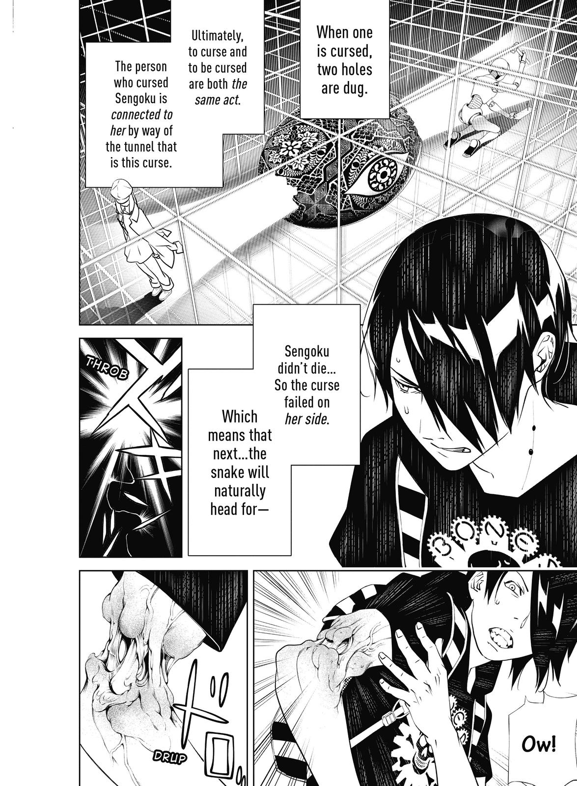 Read Bakemonogatari Manga Online