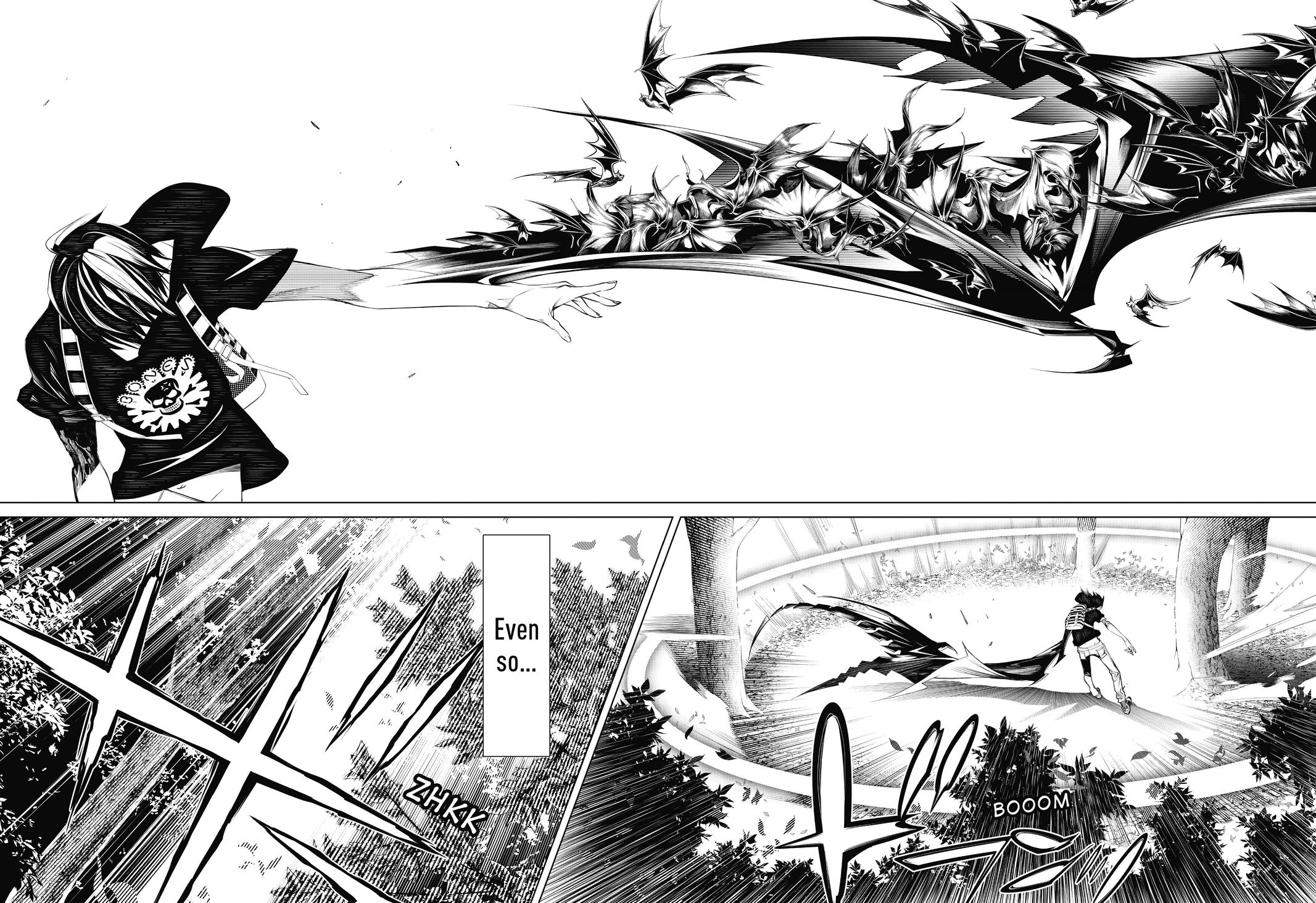 Read Bakemonogatari Manga Online