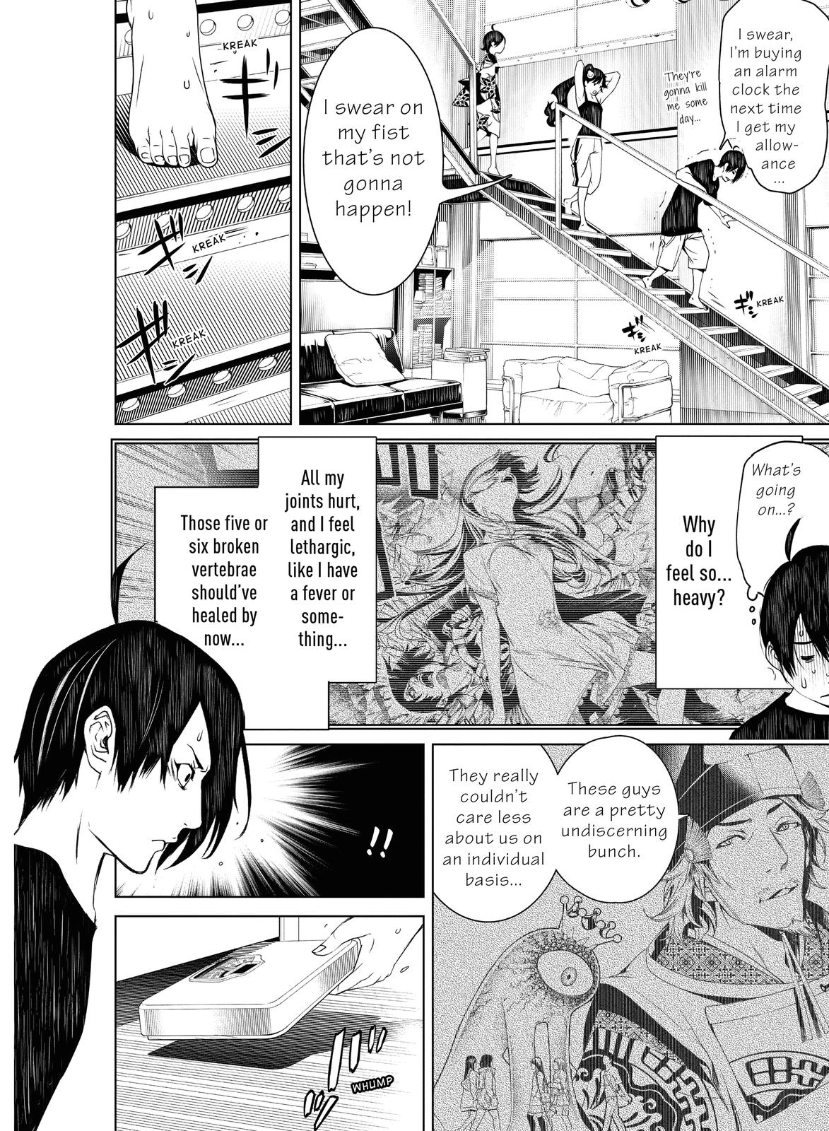 Read Bakemonogatari Manga Online