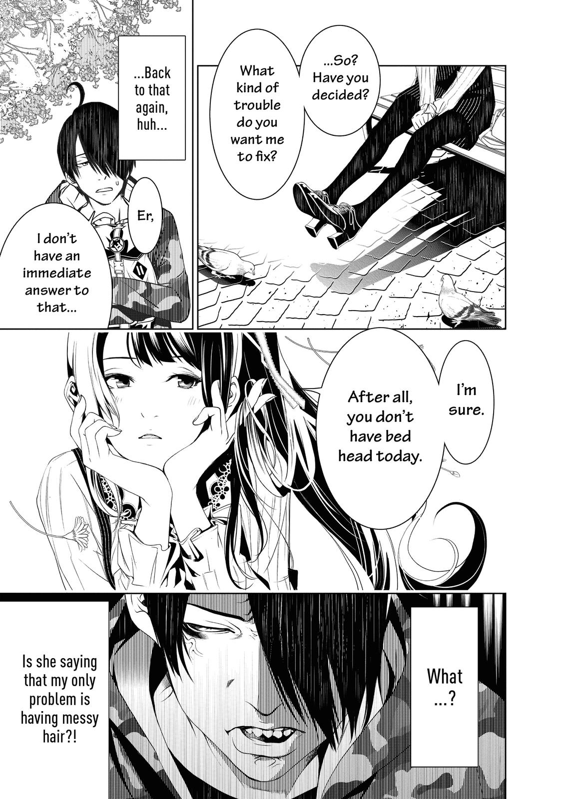 Read Bakemonogatari Manga Online