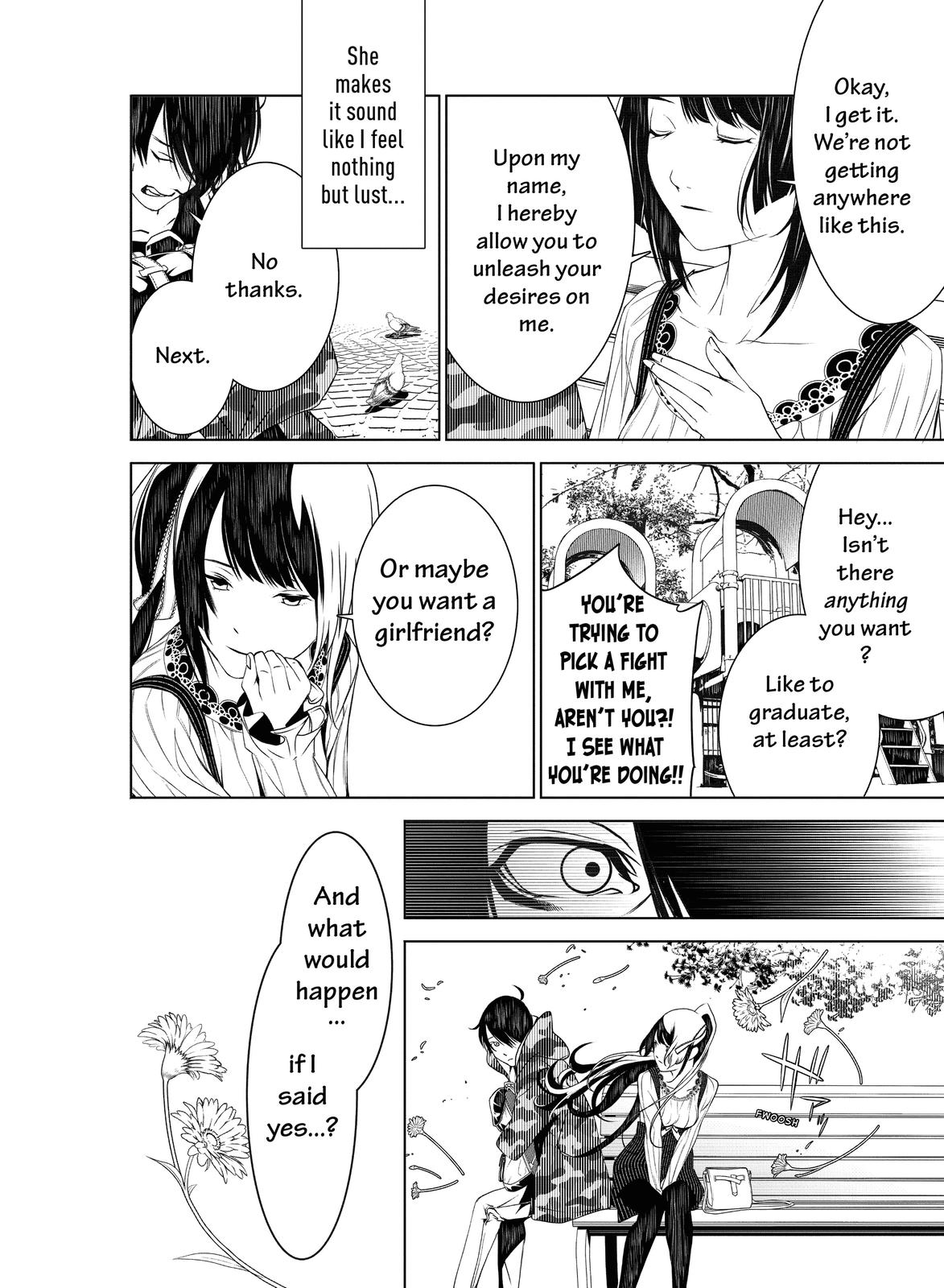 Read Bakemonogatari Manga Online