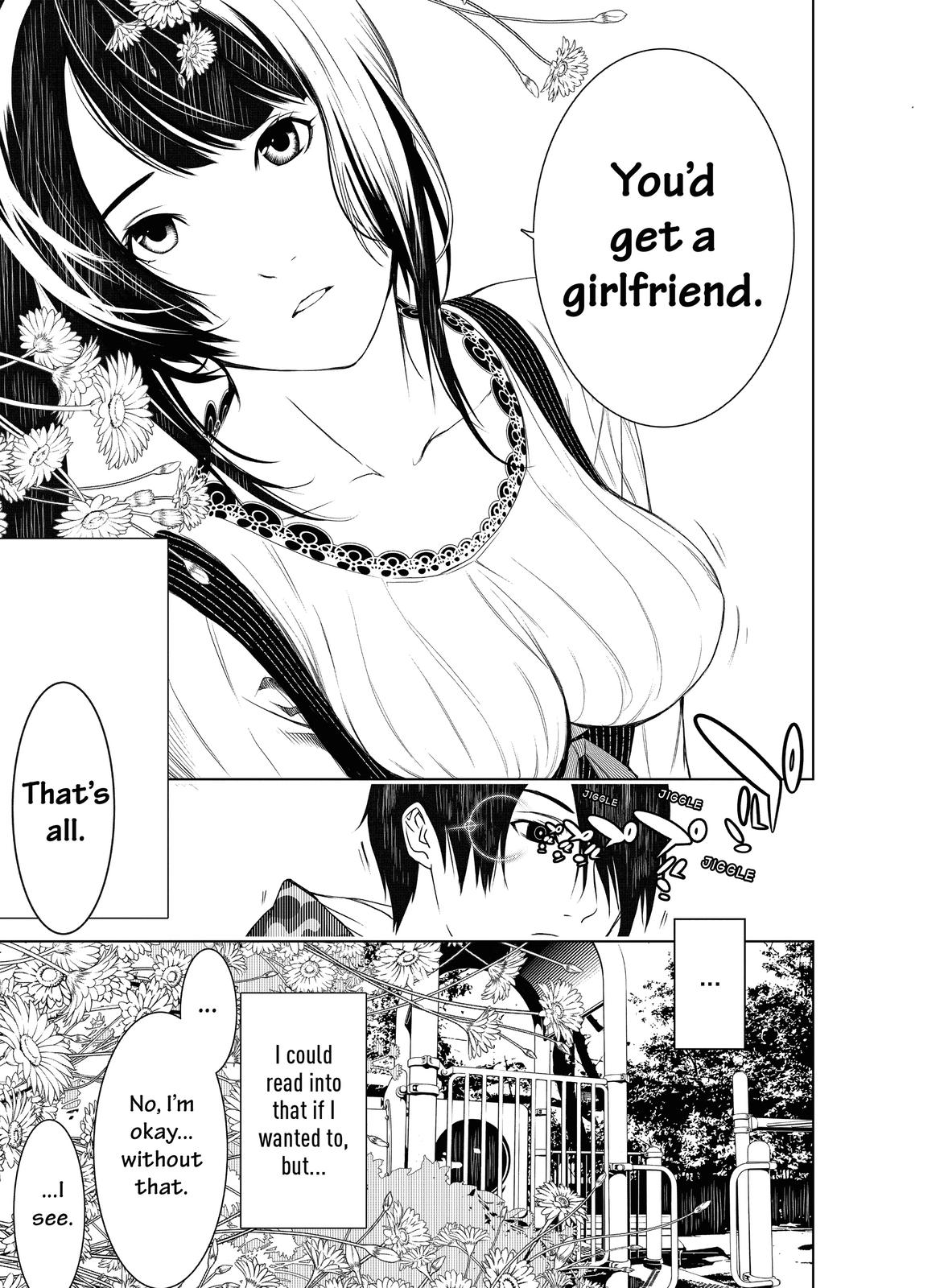 Read Bakemonogatari Manga Online