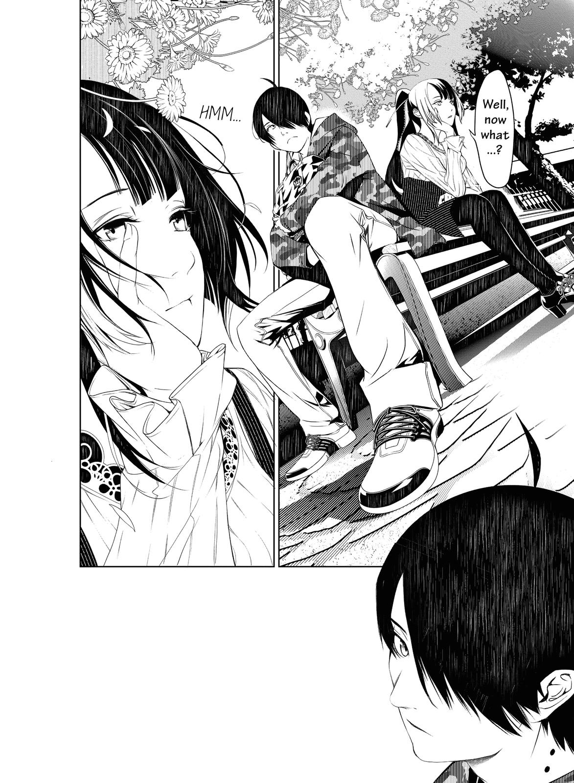 Read Bakemonogatari Manga Online